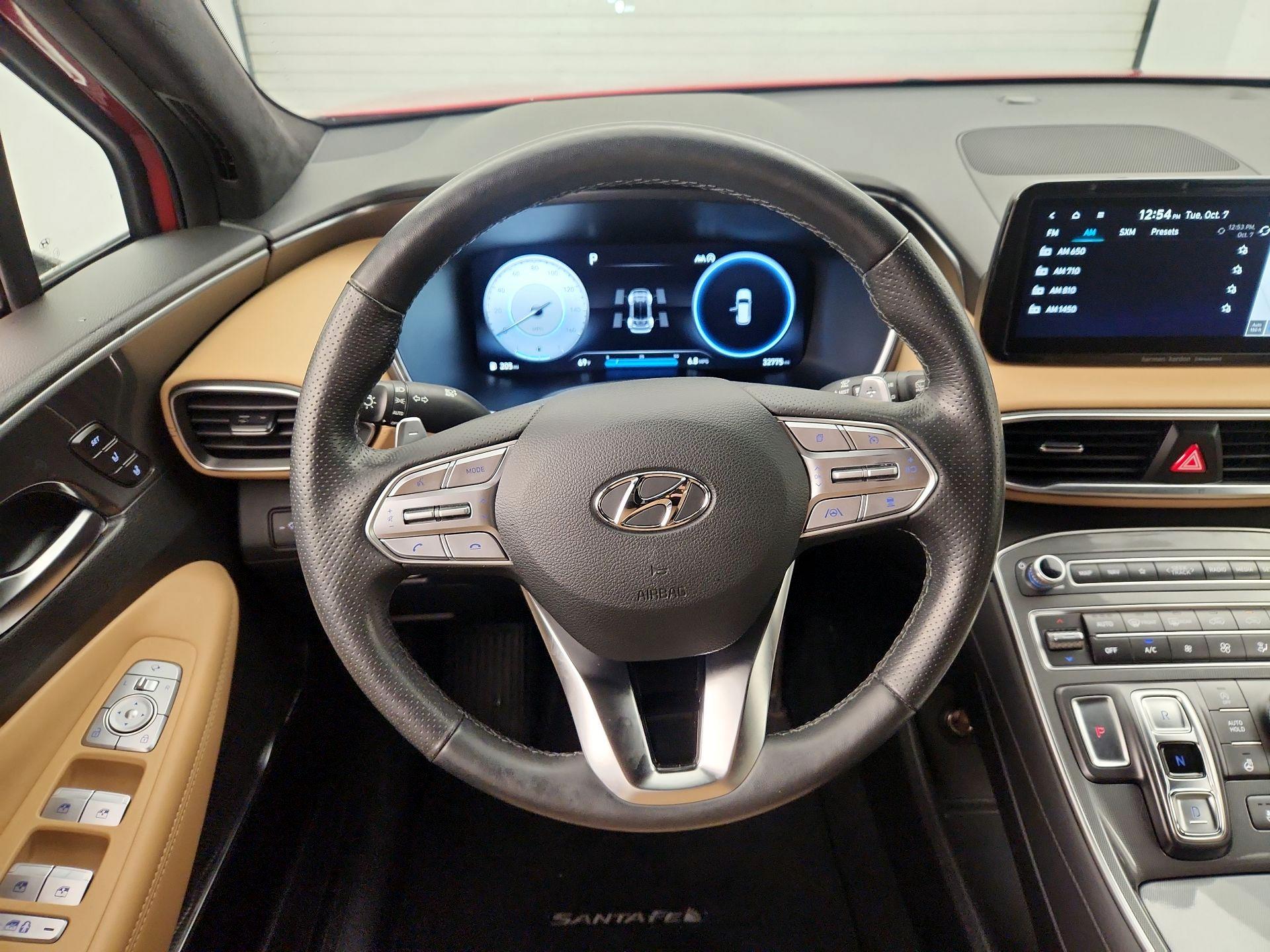 Thumbnail: 2023 Hyundai Santa Fe - 10