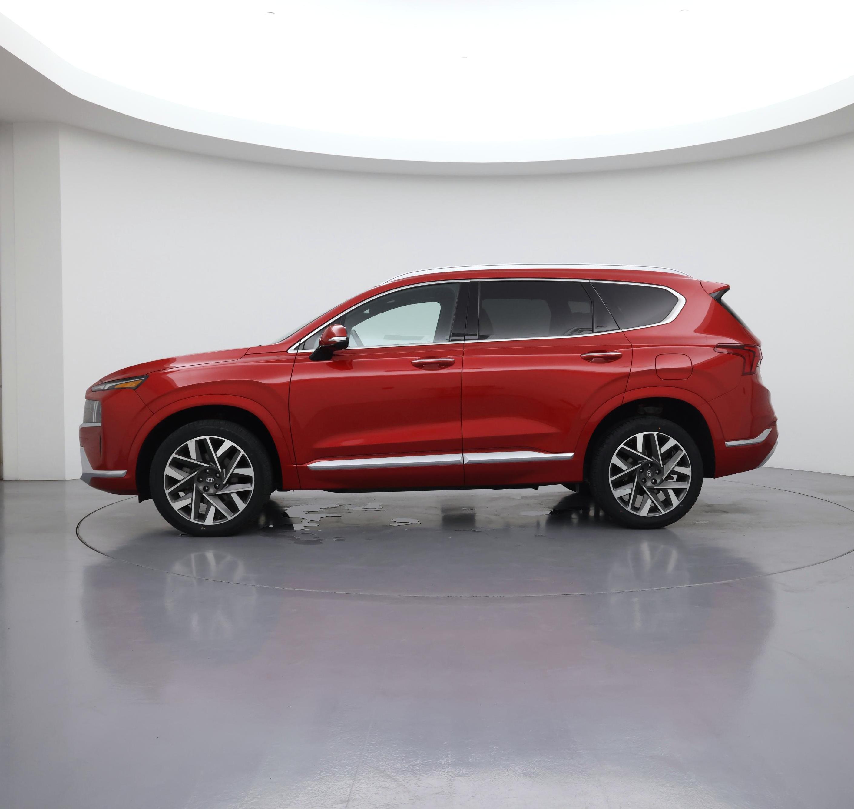 Thumbnail: 2023 Hyundai Santa Fe - 3