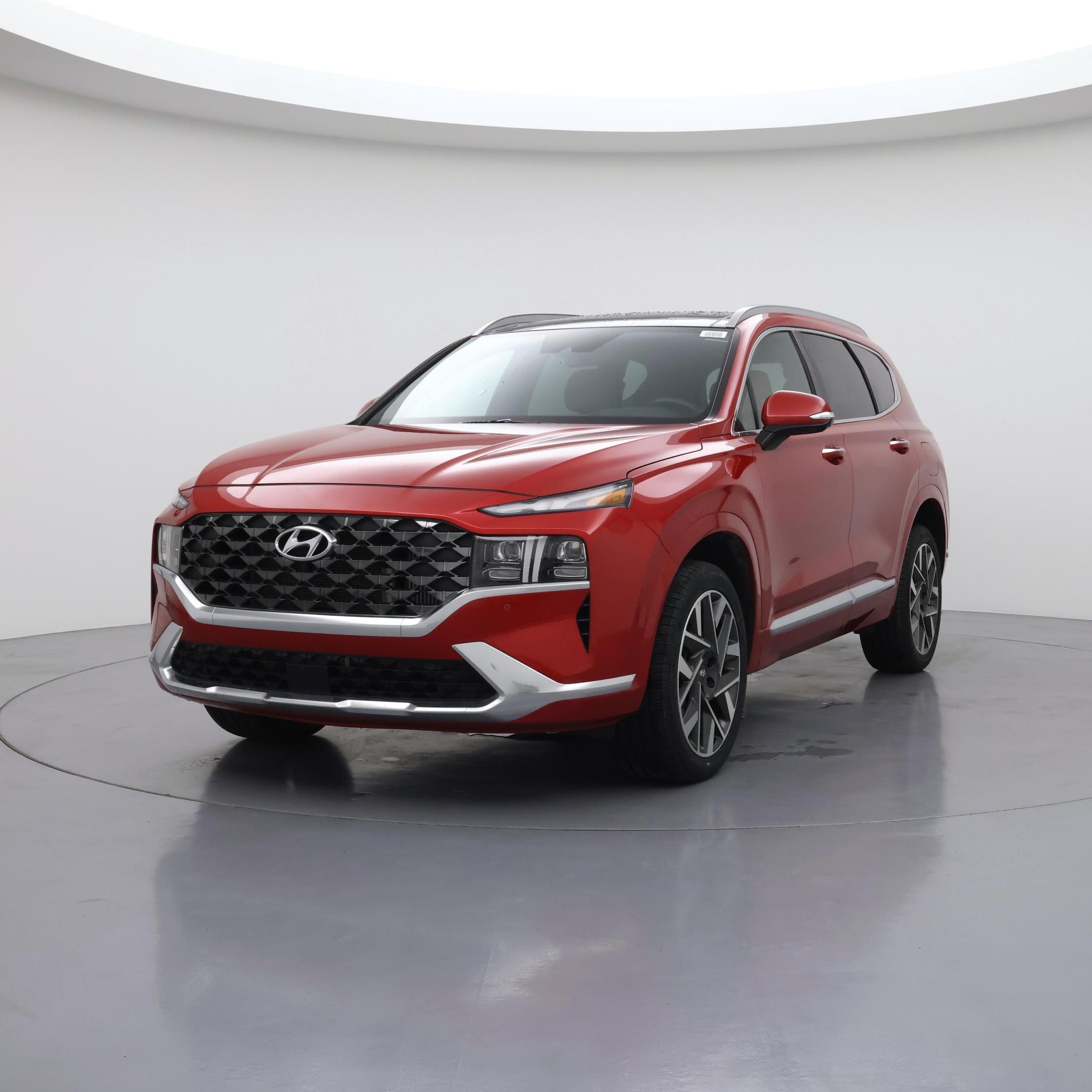 Thumbnail: 2023 Hyundai Santa Fe - 4