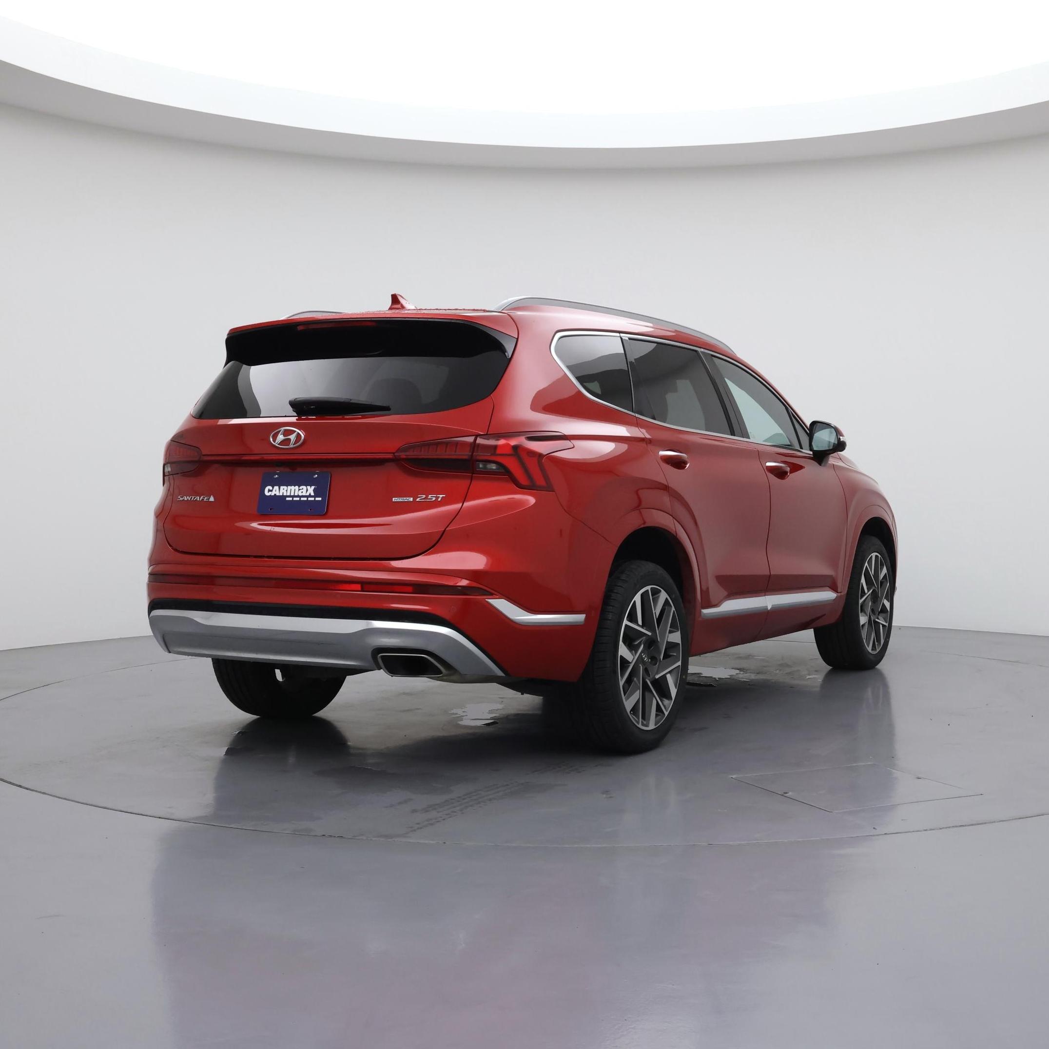 Thumbnail: 2023 Hyundai Santa Fe - 8