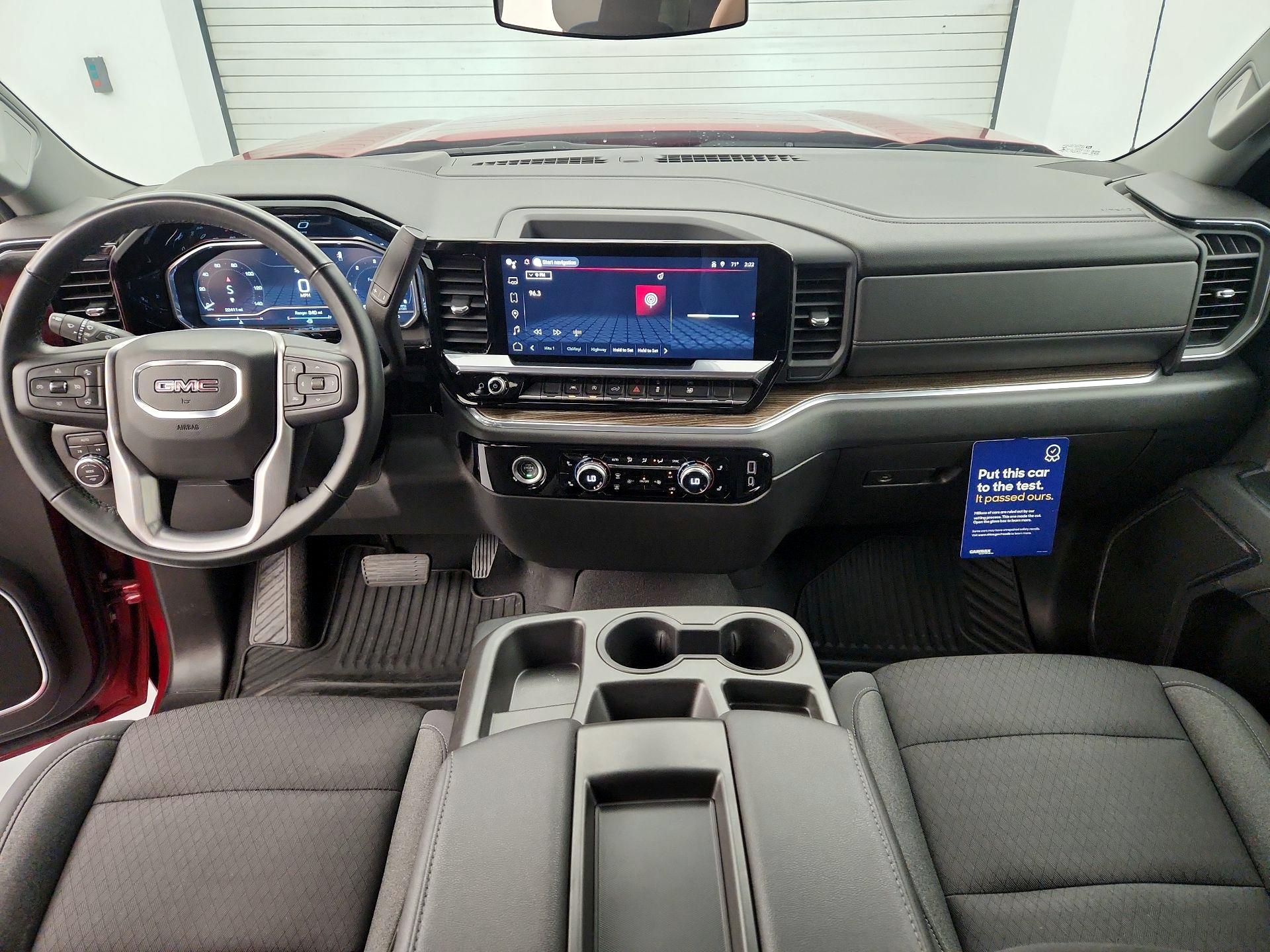 Thumbnail: 2023 GMC Sierra 1500 - 9