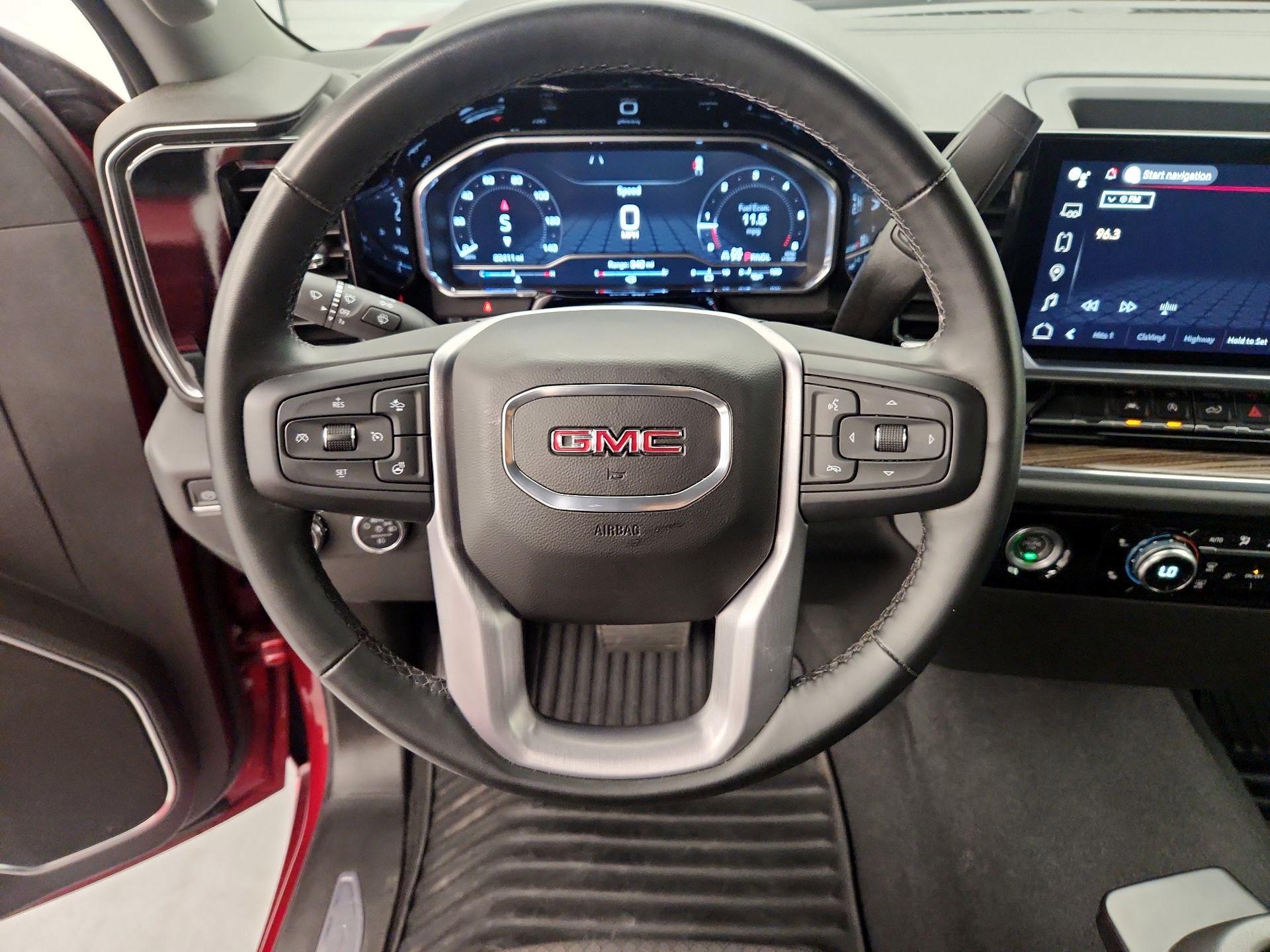 Thumbnail: 2023 GMC Sierra 1500 - 10