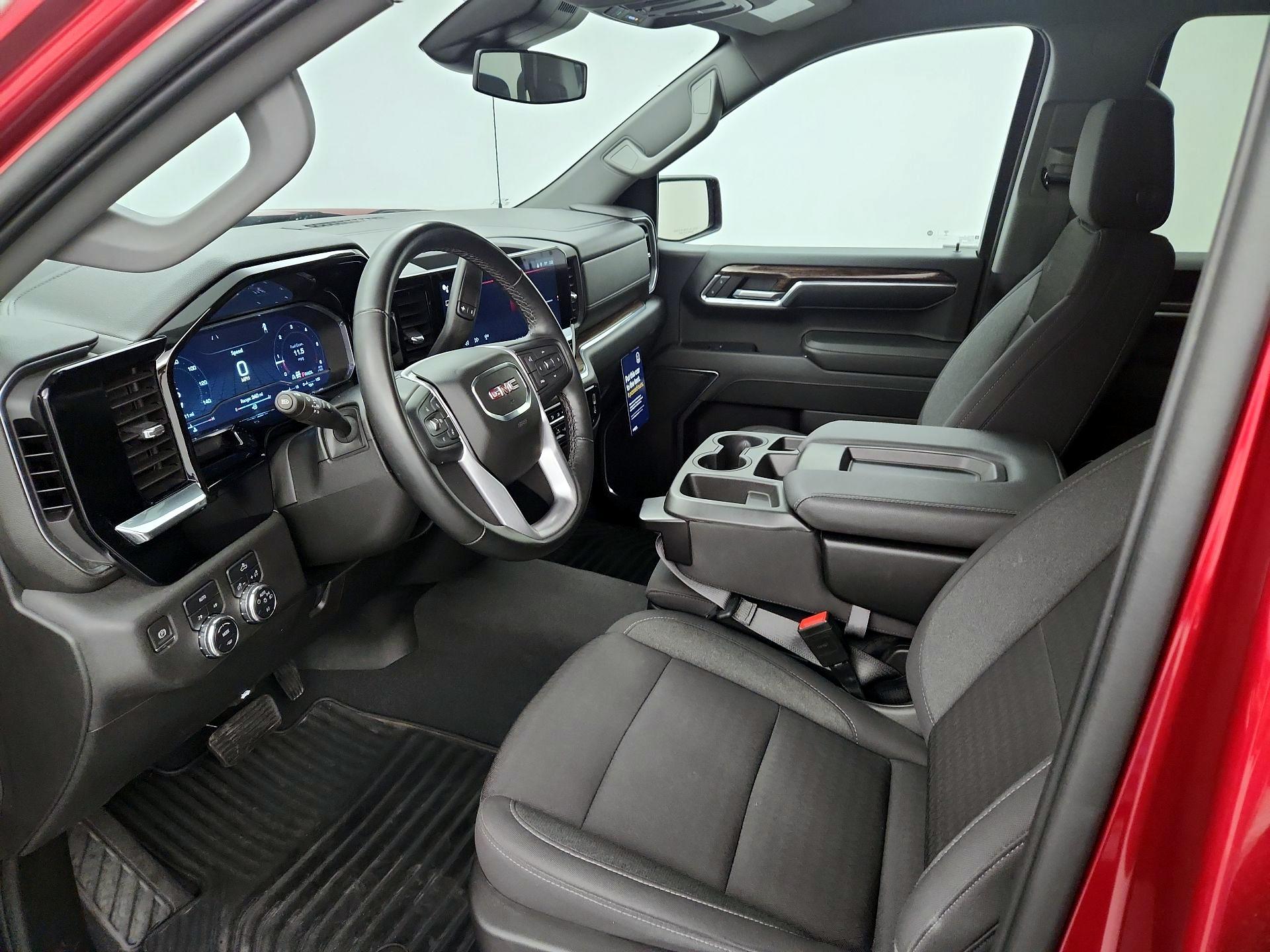 Thumbnail: 2023 GMC Sierra 1500 - 11