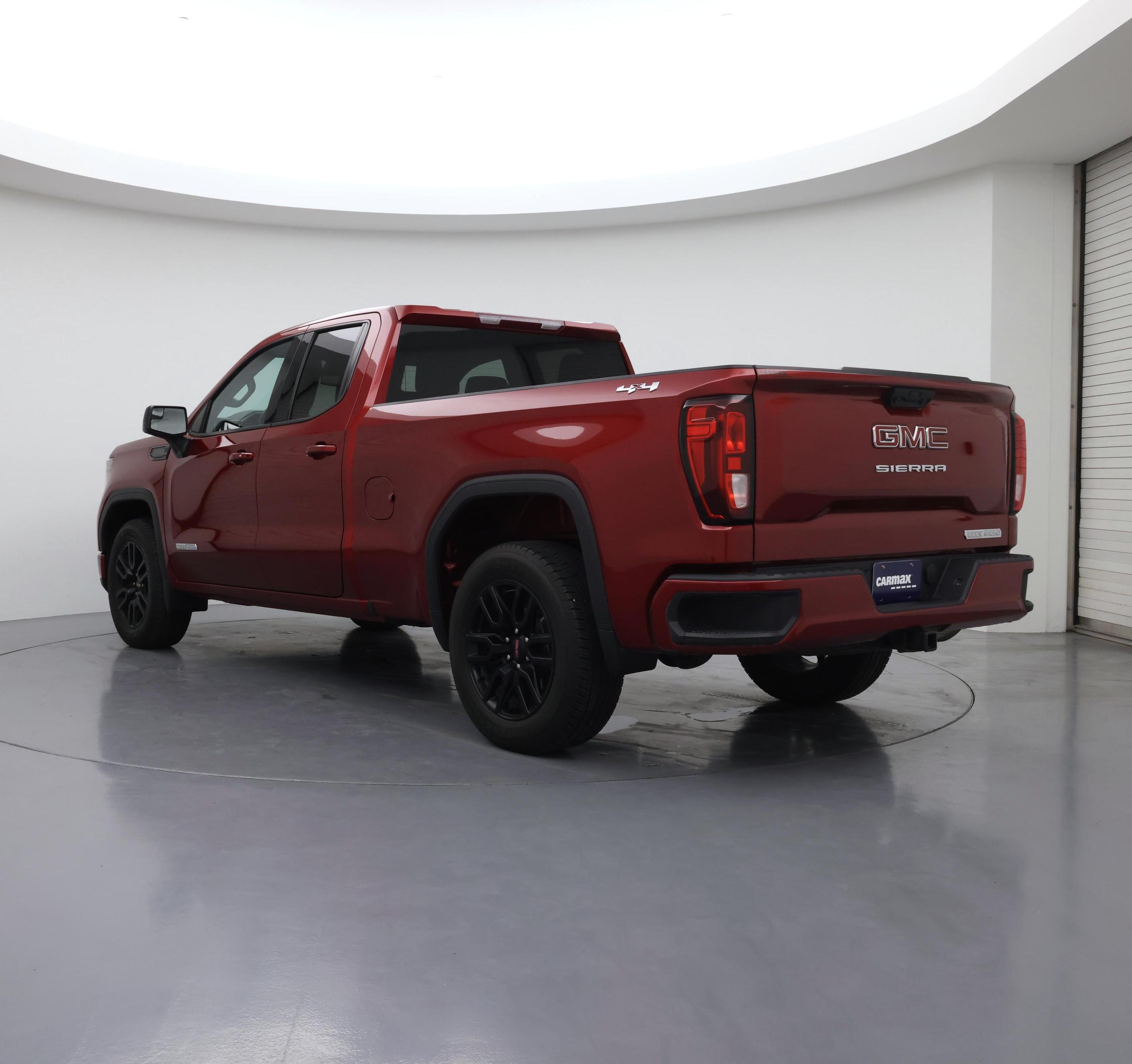Thumbnail: 2023 GMC Sierra 1500 - 2