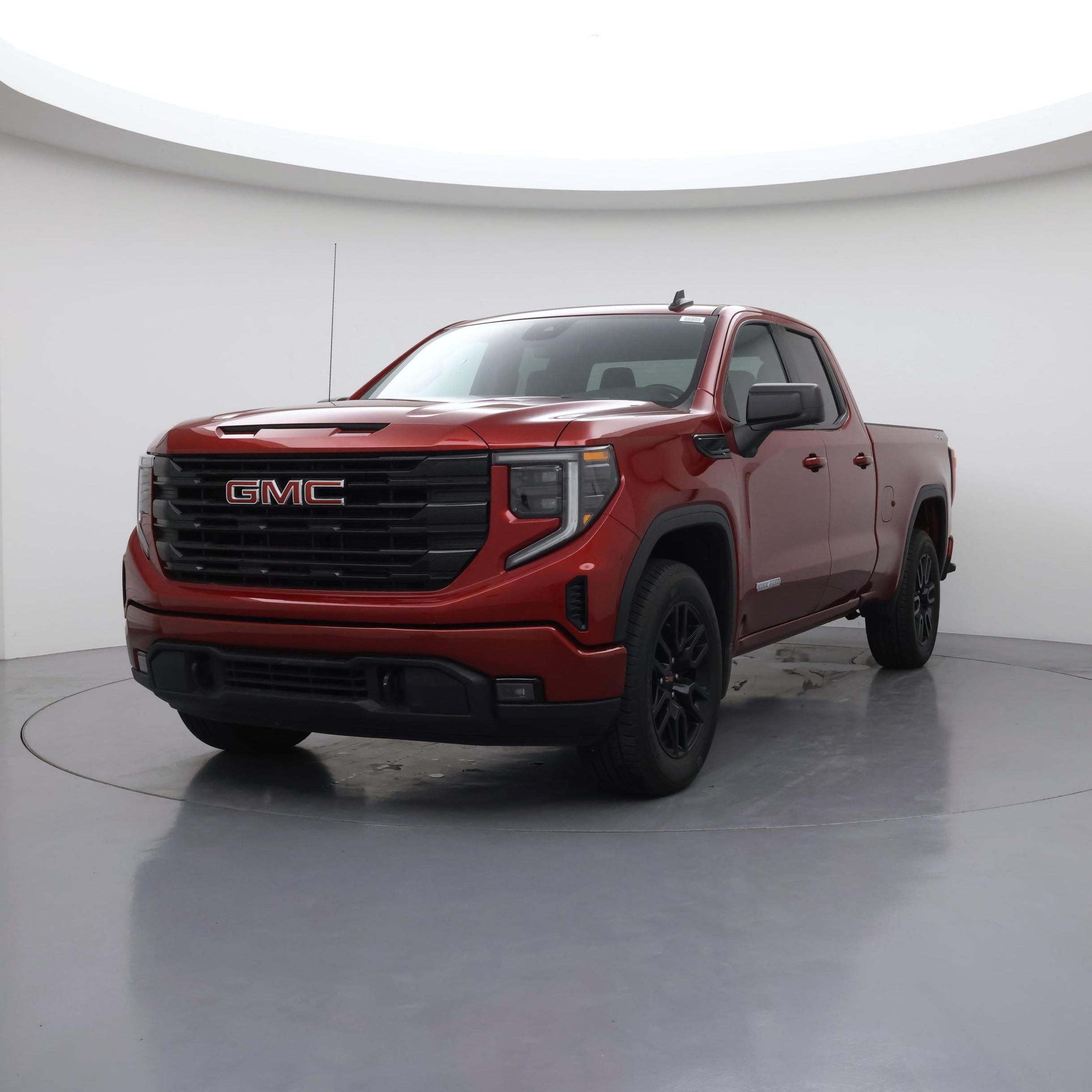 Thumbnail: 2023 GMC Sierra 1500 - 4