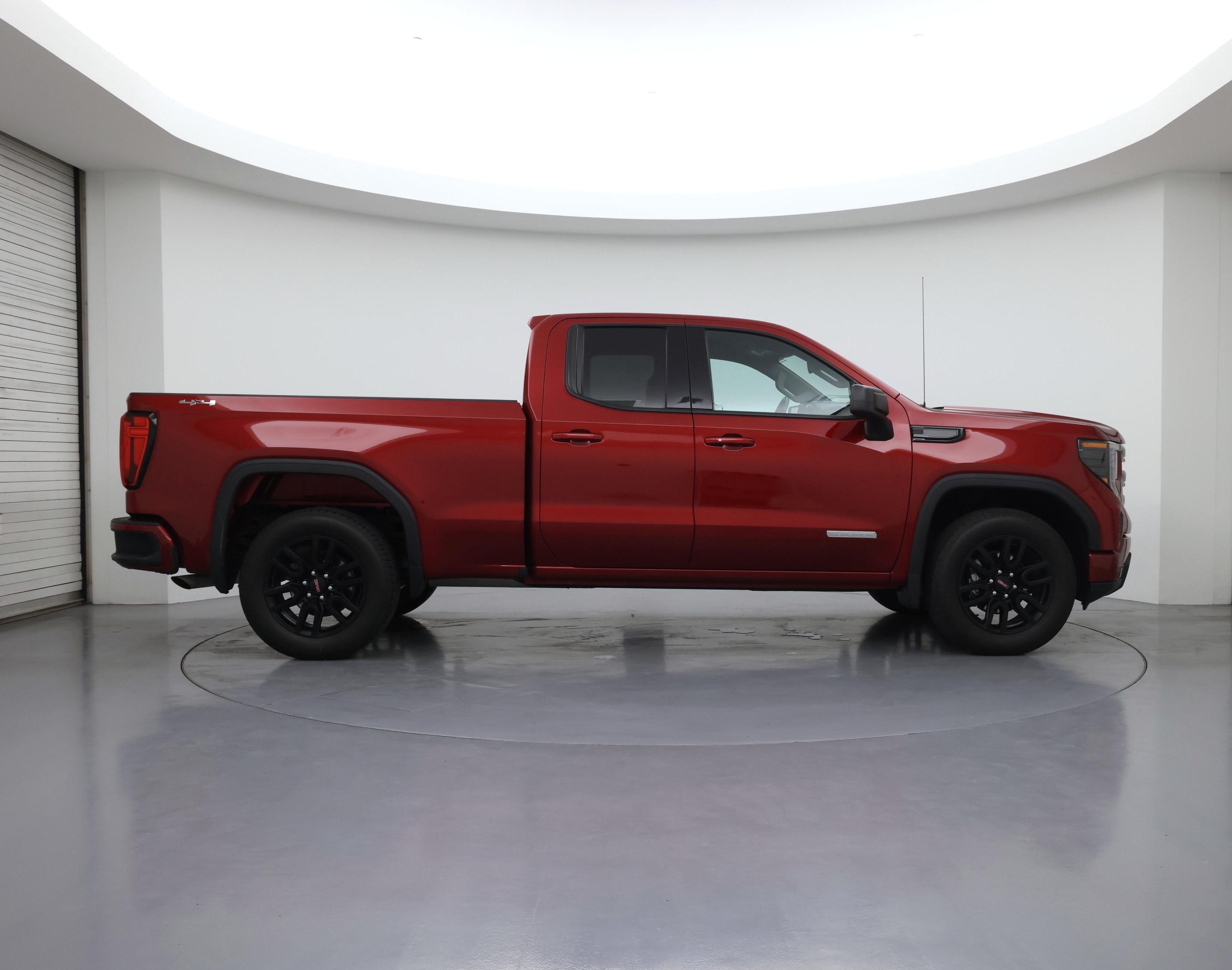 Thumbnail: 2023 GMC Sierra 1500 - 7