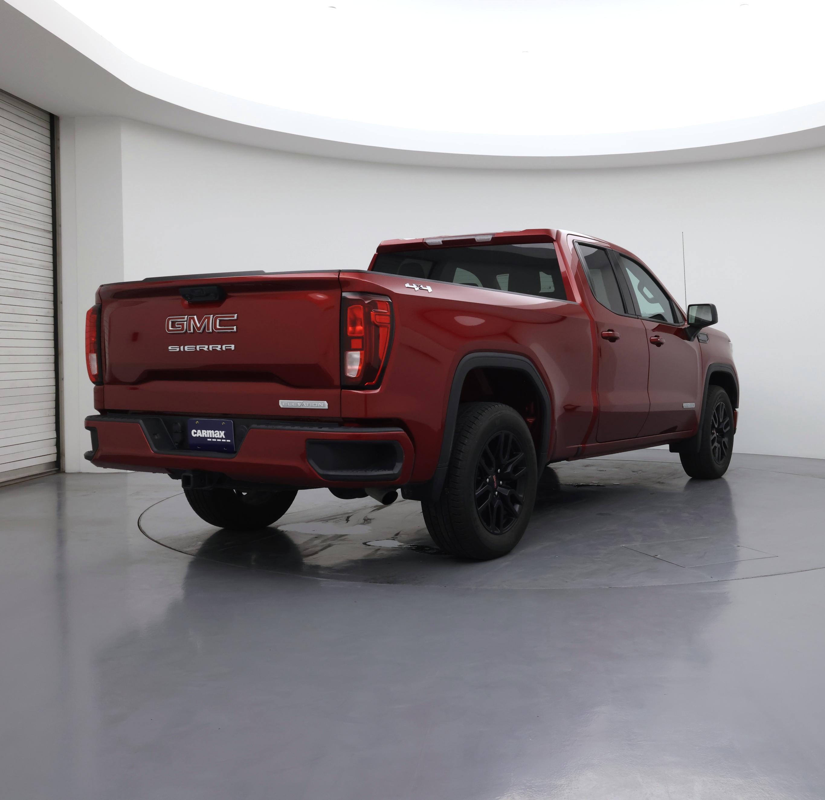Thumbnail: 2023 GMC Sierra 1500 - 8