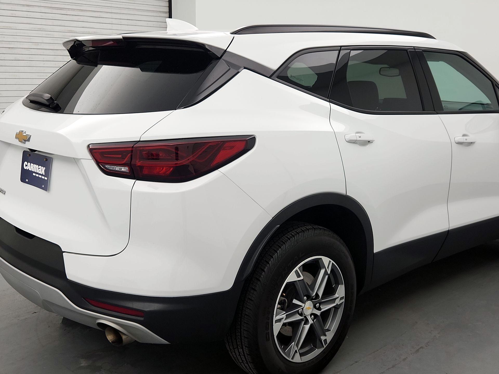 Thumbnail: 2023 Chevrolet Blazer - 5