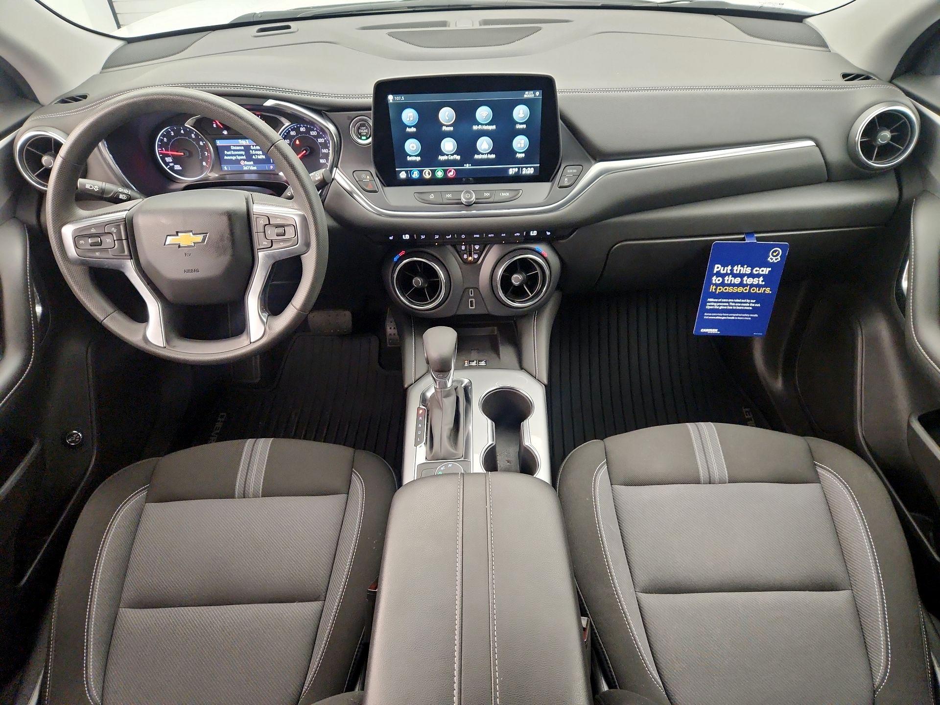Thumbnail: 2023 Chevrolet Blazer - 8