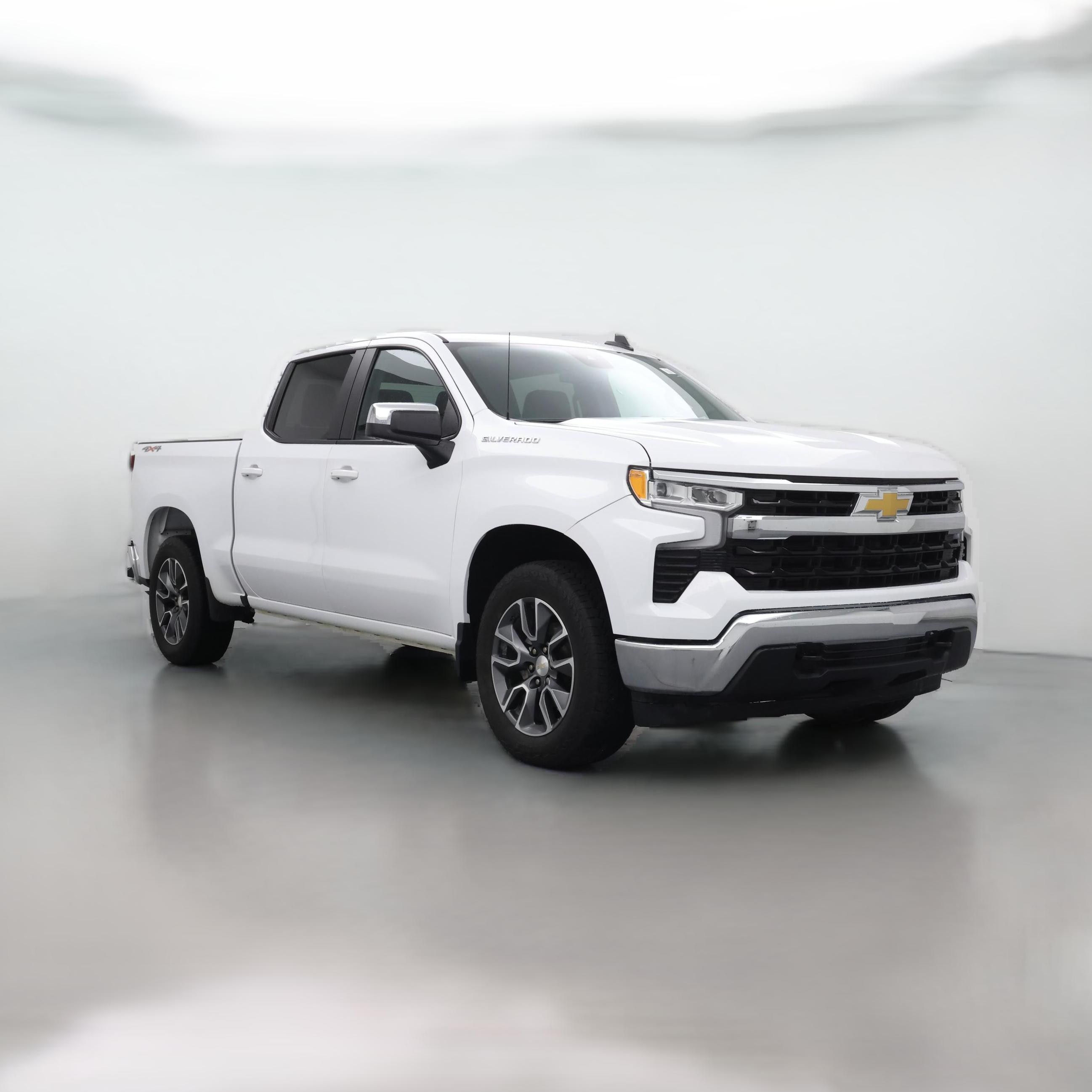 Thumbnail: 2023 Chevrolet Silverado 1500 - 1