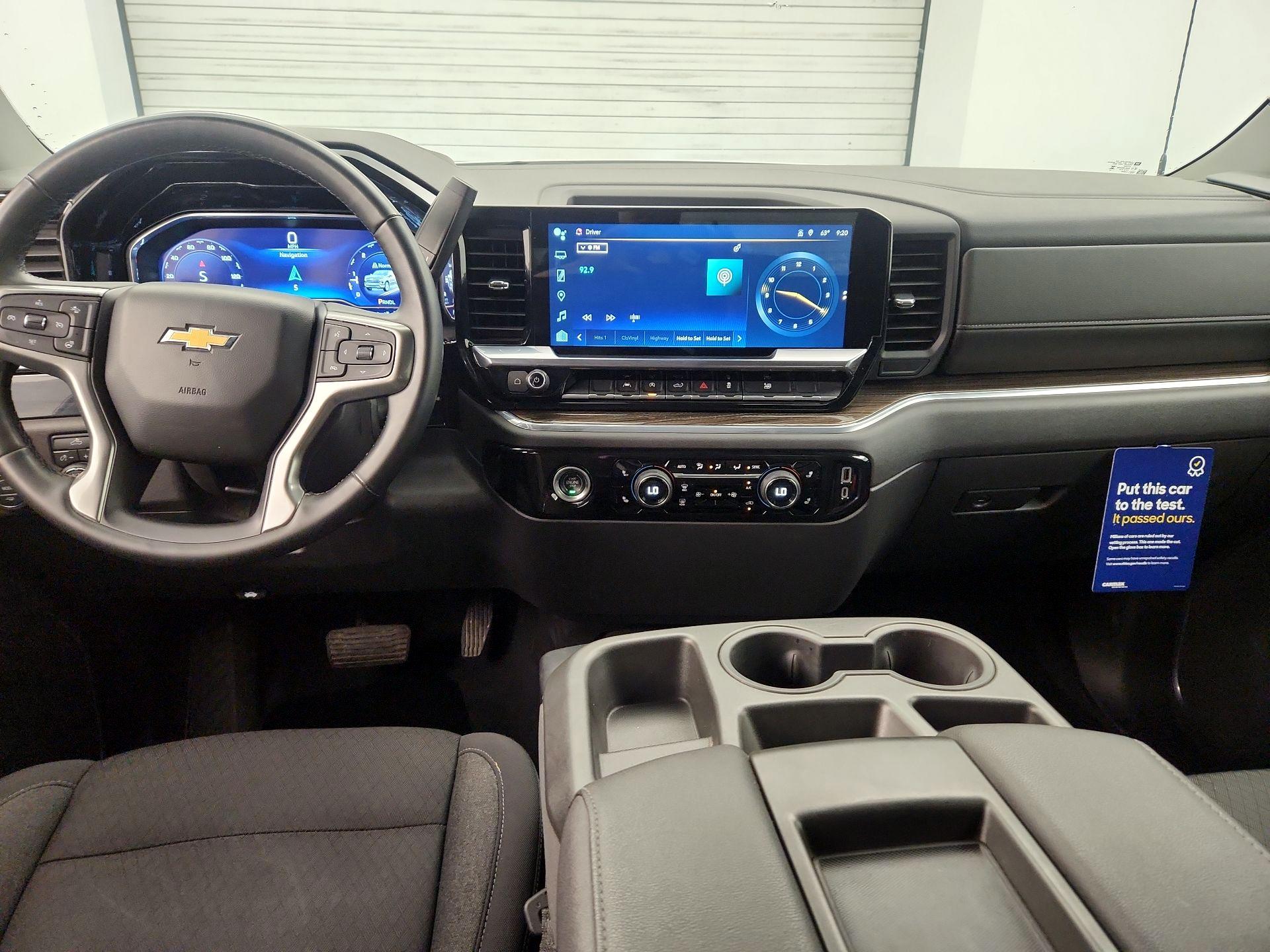Thumbnail: 2023 Chevrolet Silverado 1500 - 9