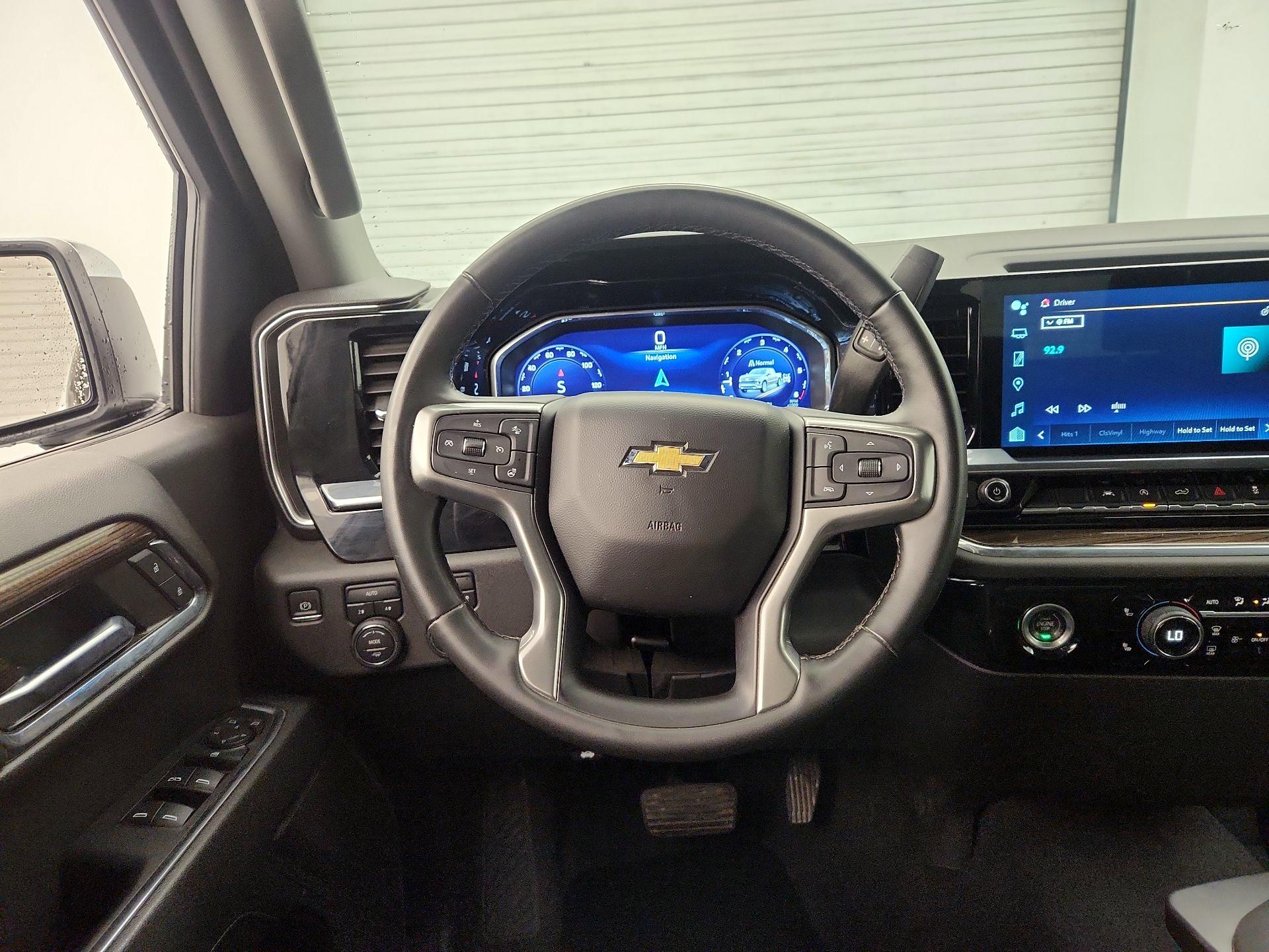Thumbnail: 2023 Chevrolet Silverado 1500 - 10