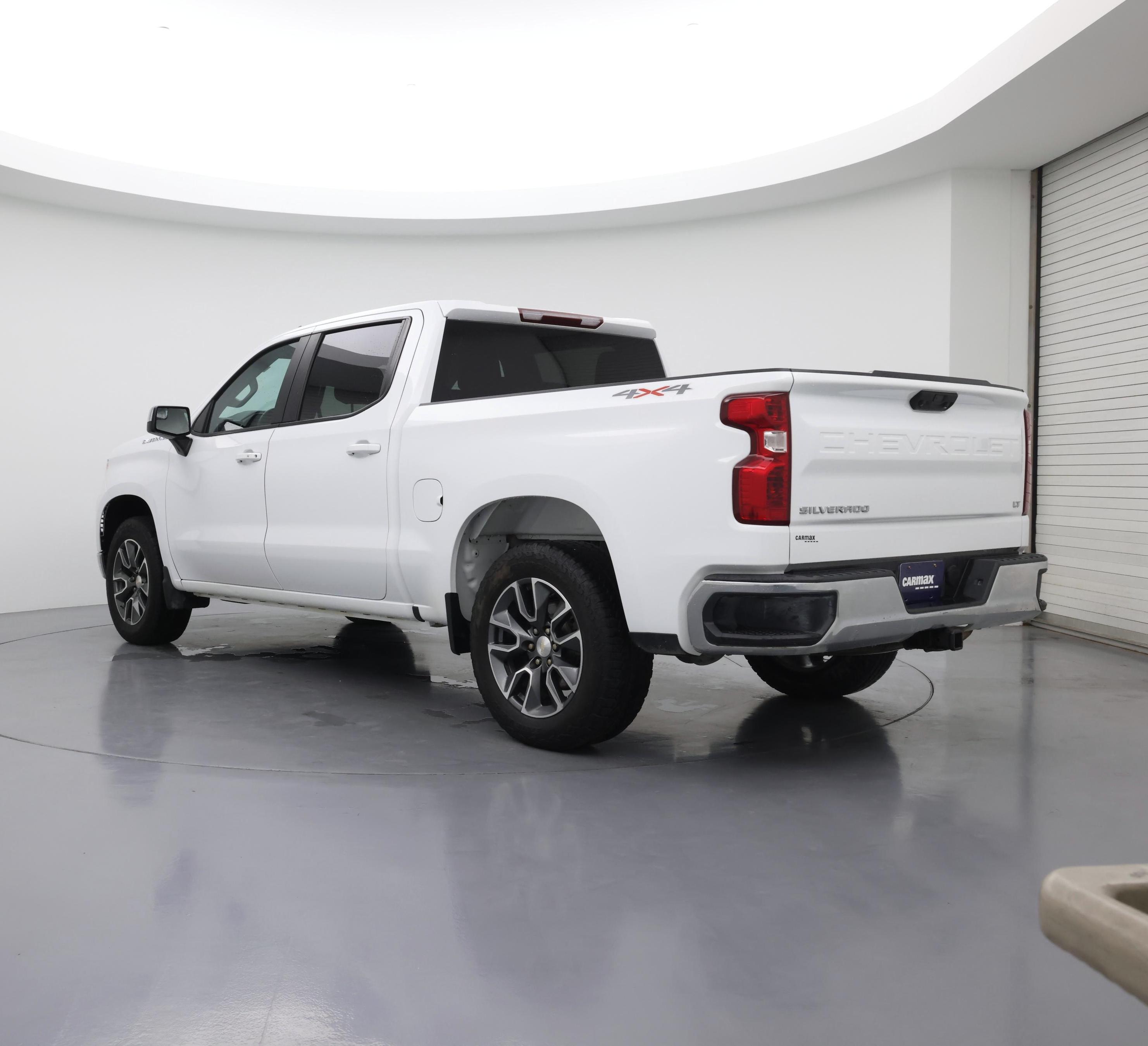 Thumbnail: 2023 Chevrolet Silverado 1500 - 2