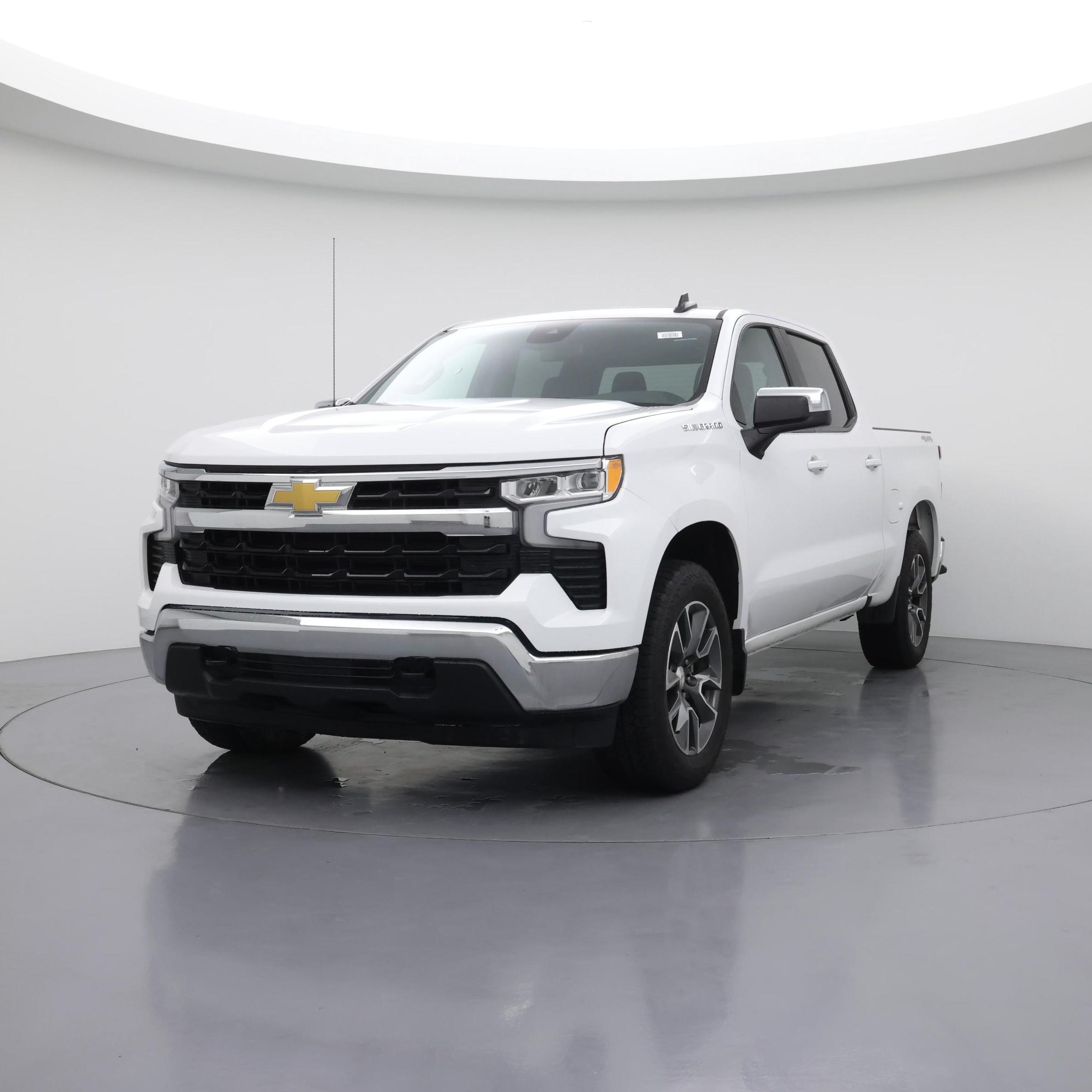 Thumbnail: 2023 Chevrolet Silverado 1500 - 4