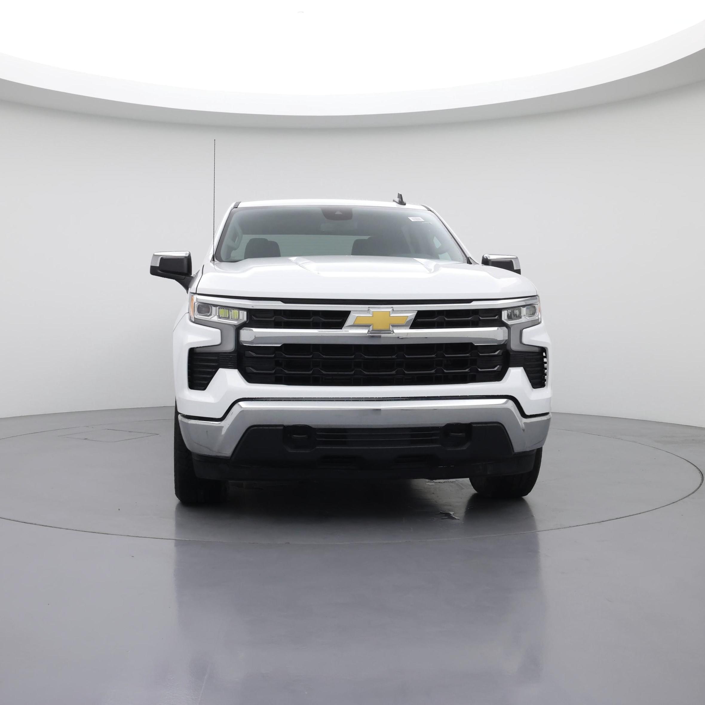 Thumbnail: 2023 Chevrolet Silverado 1500 - 5