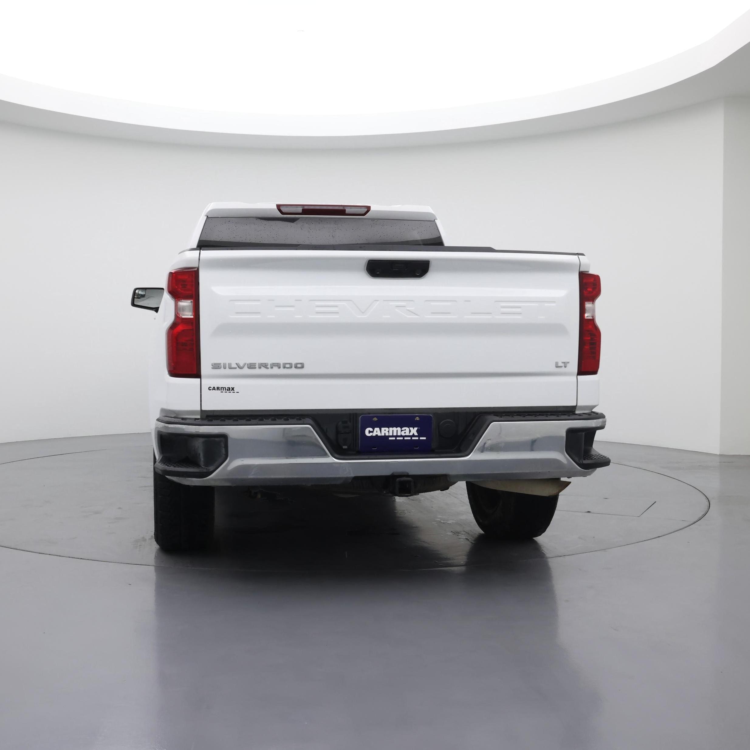 Thumbnail: 2023 Chevrolet Silverado 1500 - 6