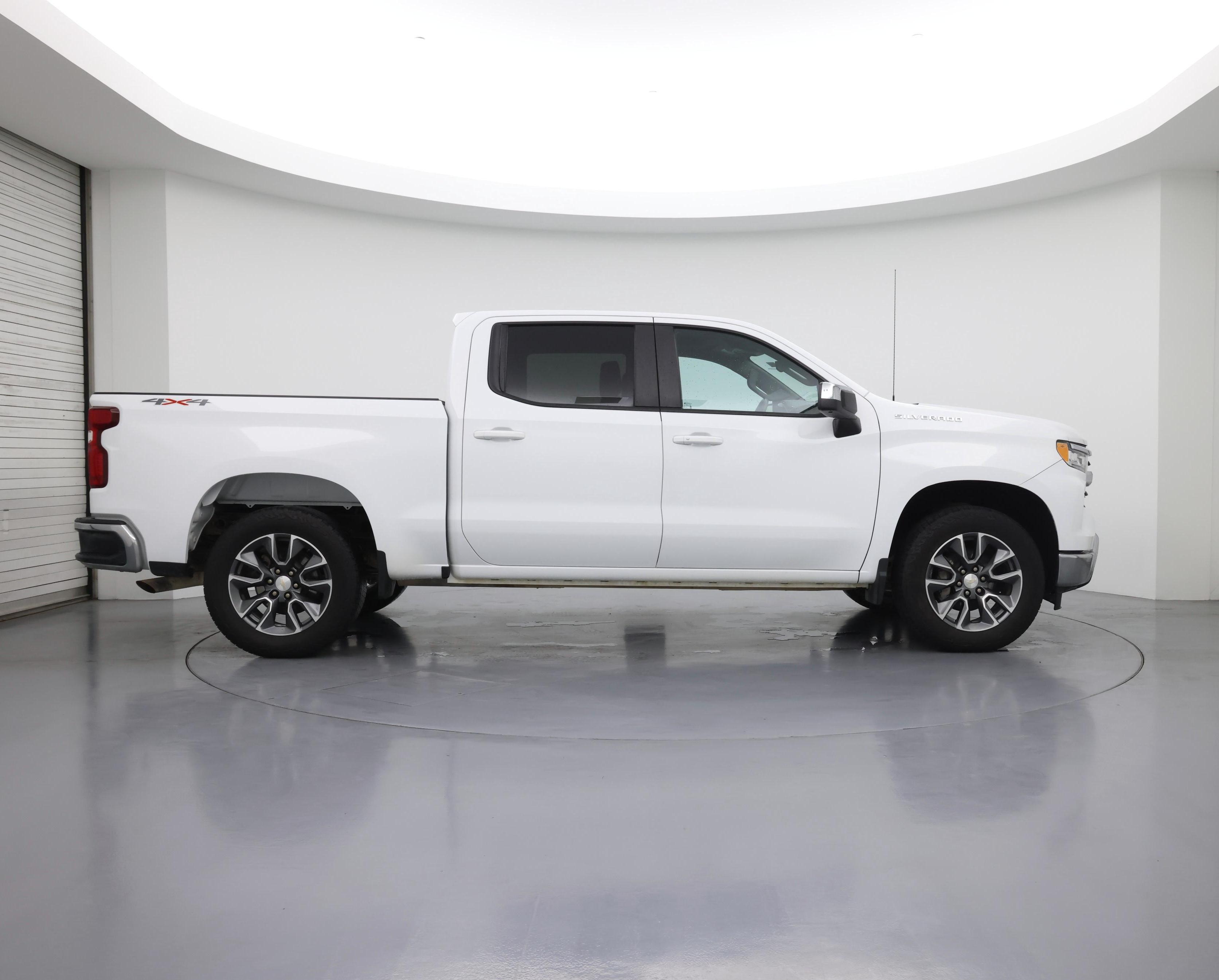Thumbnail: 2023 Chevrolet Silverado 1500 - 7