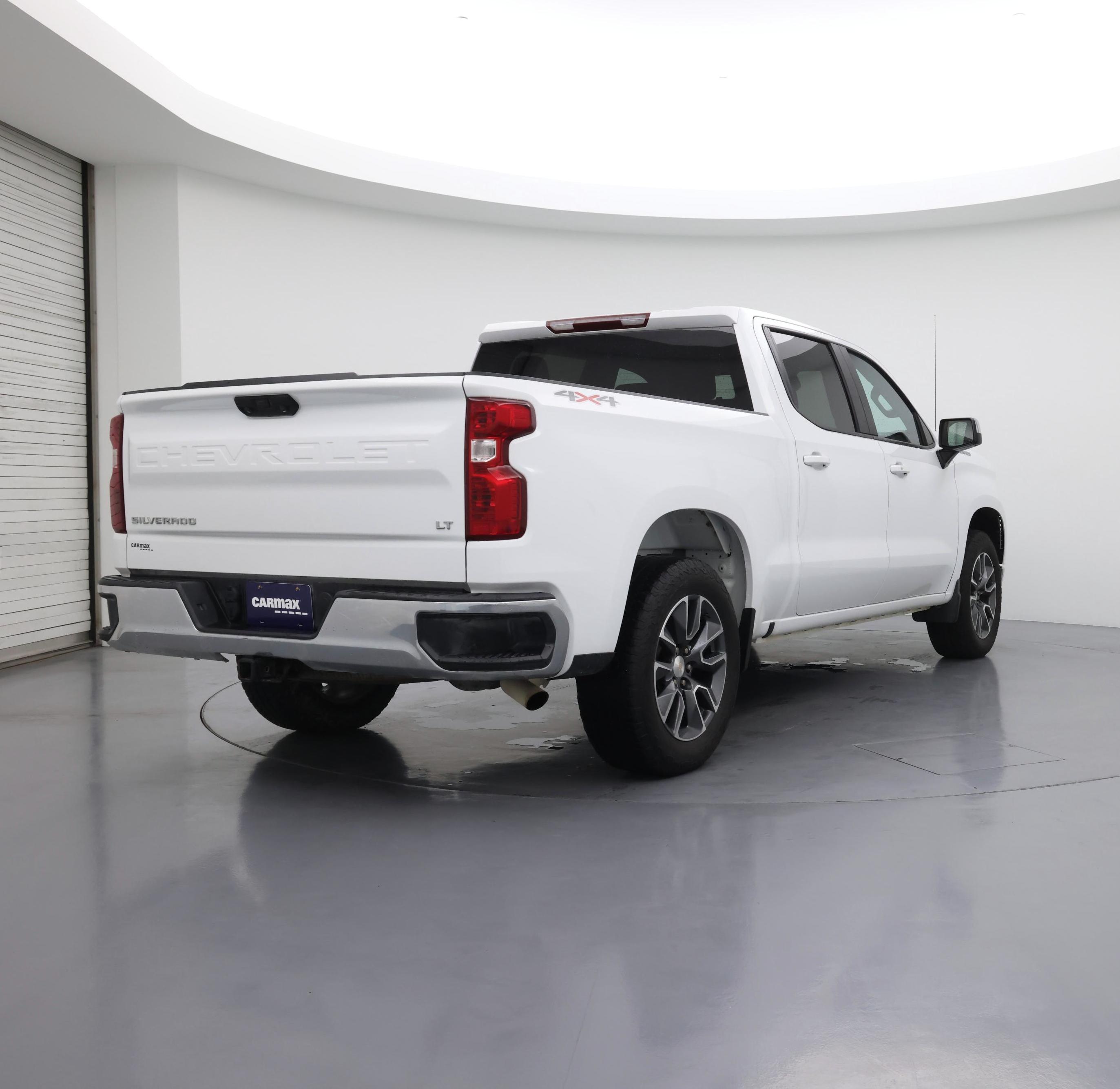 Thumbnail: 2023 Chevrolet Silverado 1500 - 8