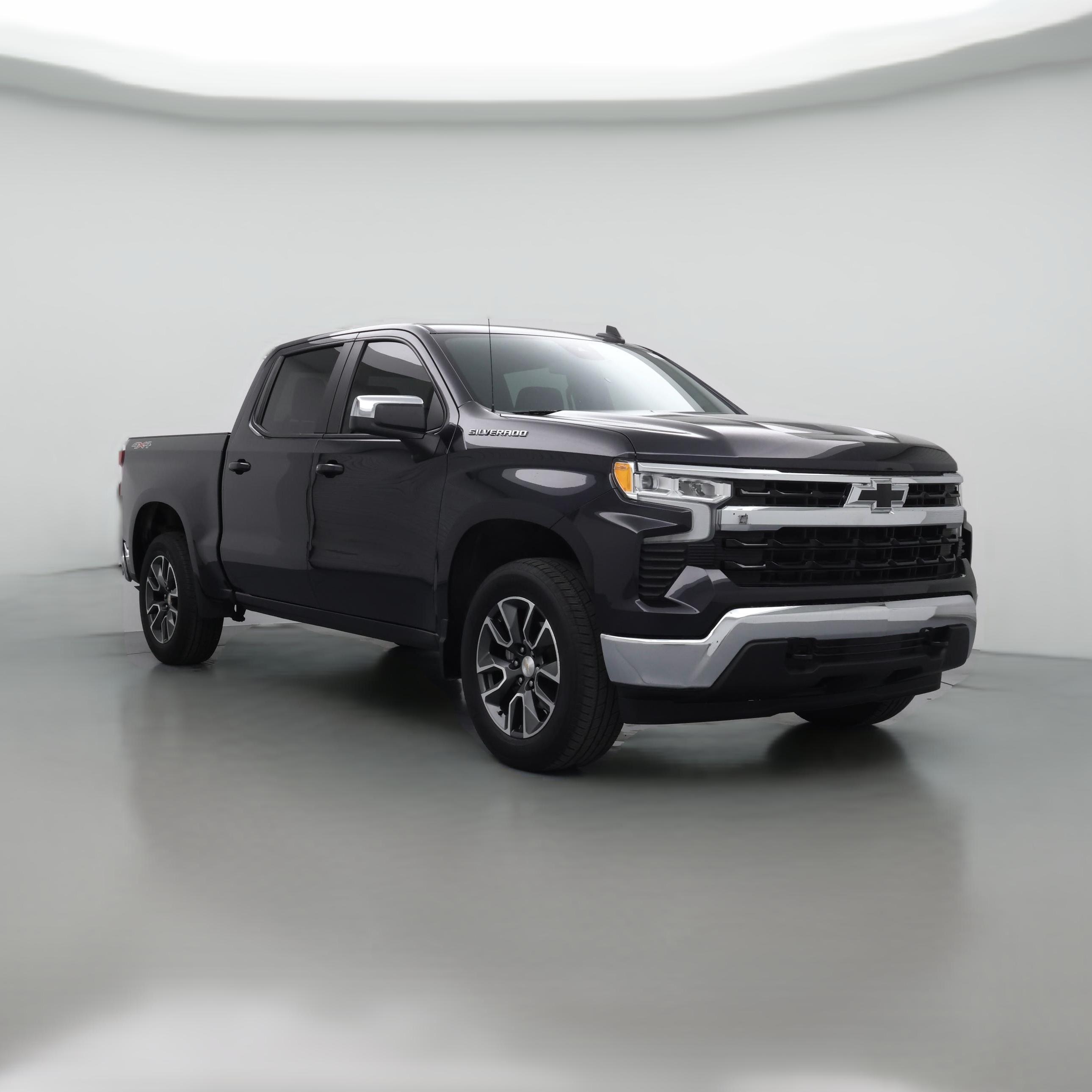 Thumbnail: 2022 Chevrolet Silverado 1500 - 1