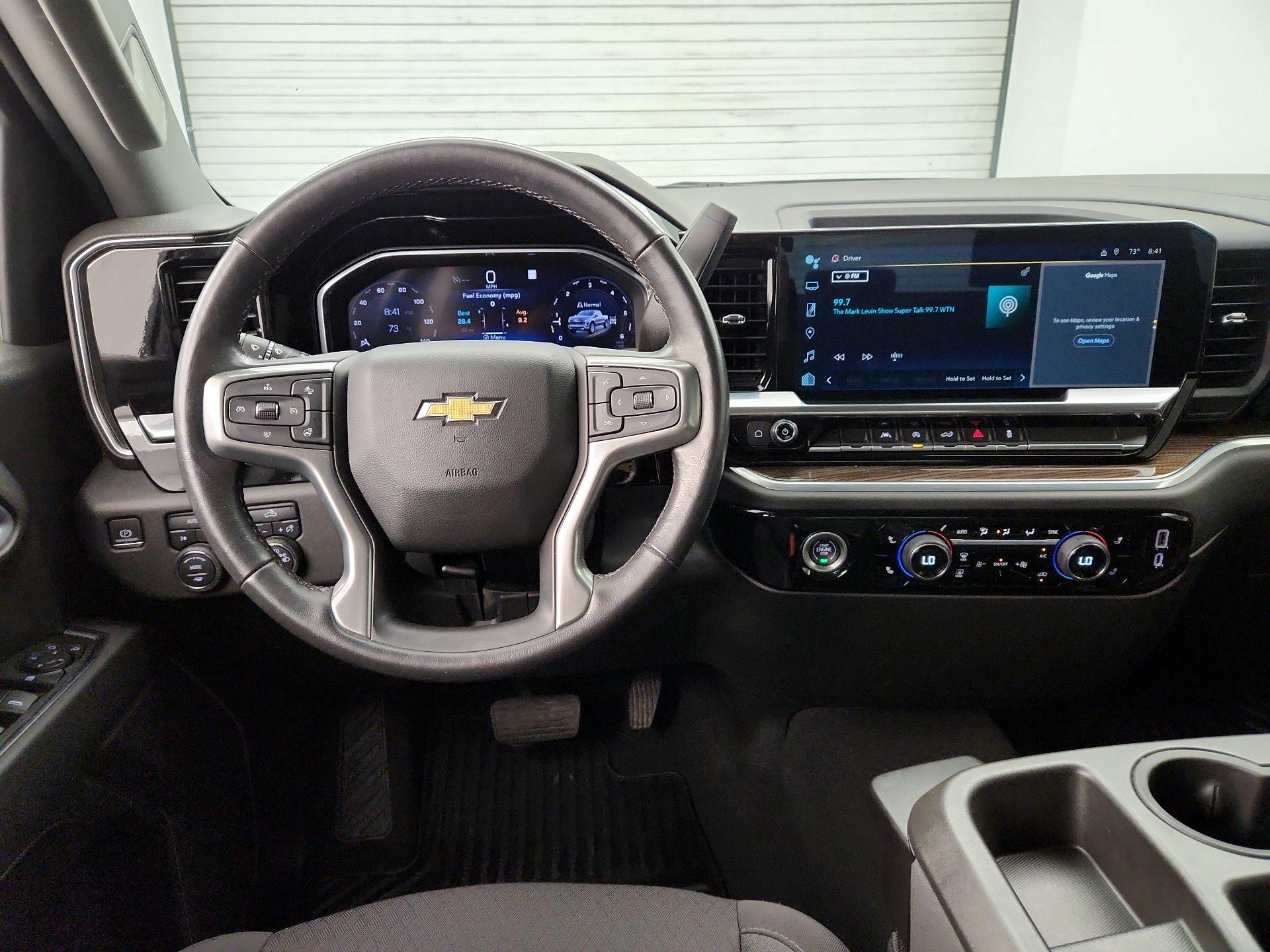 Thumbnail: 2022 Chevrolet Silverado 1500 - 9
