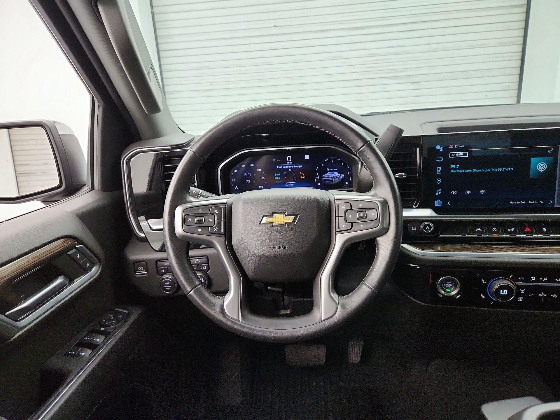 Thumbnail: 2022 Chevrolet Silverado 1500 - 10