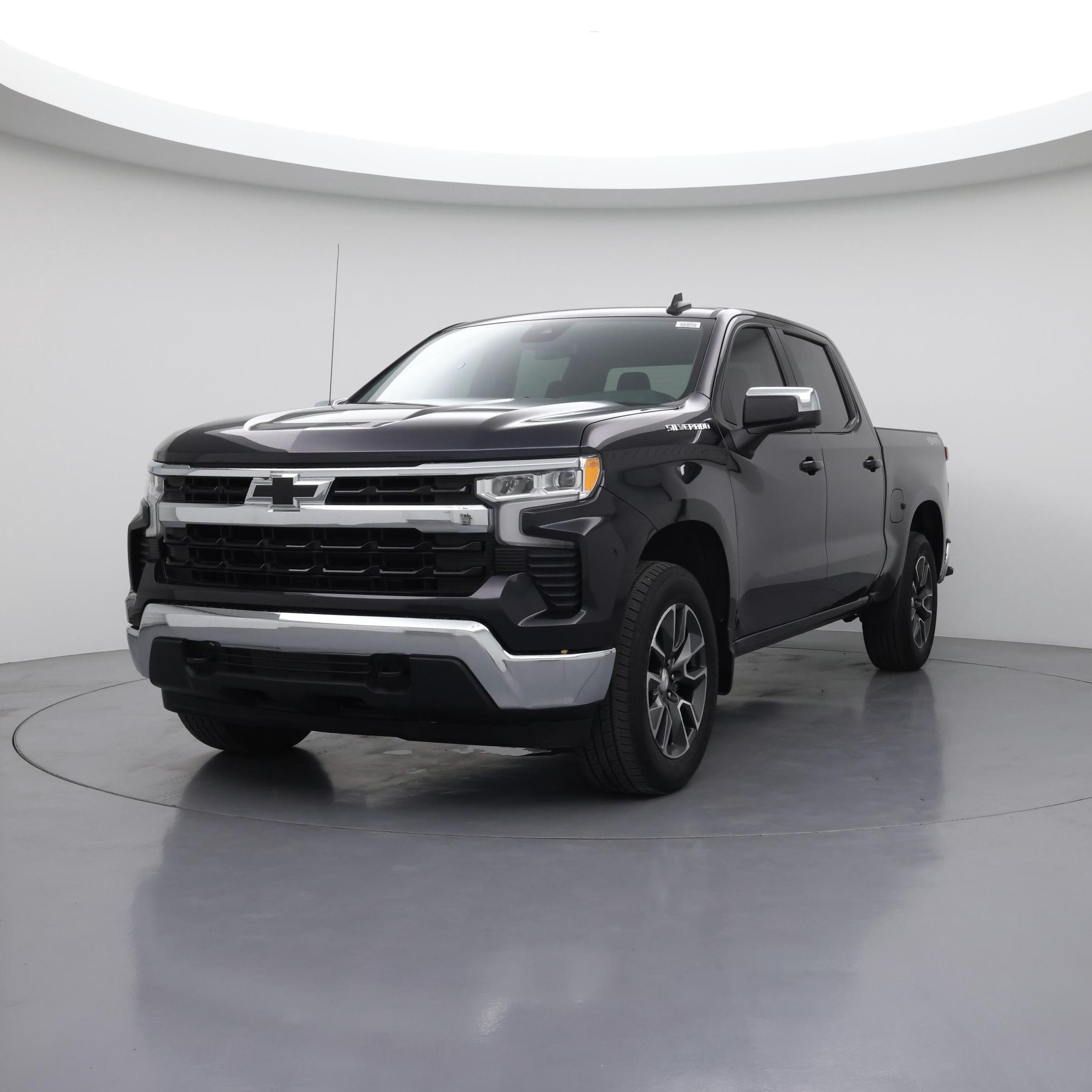 Thumbnail: 2022 Chevrolet Silverado 1500 - 4