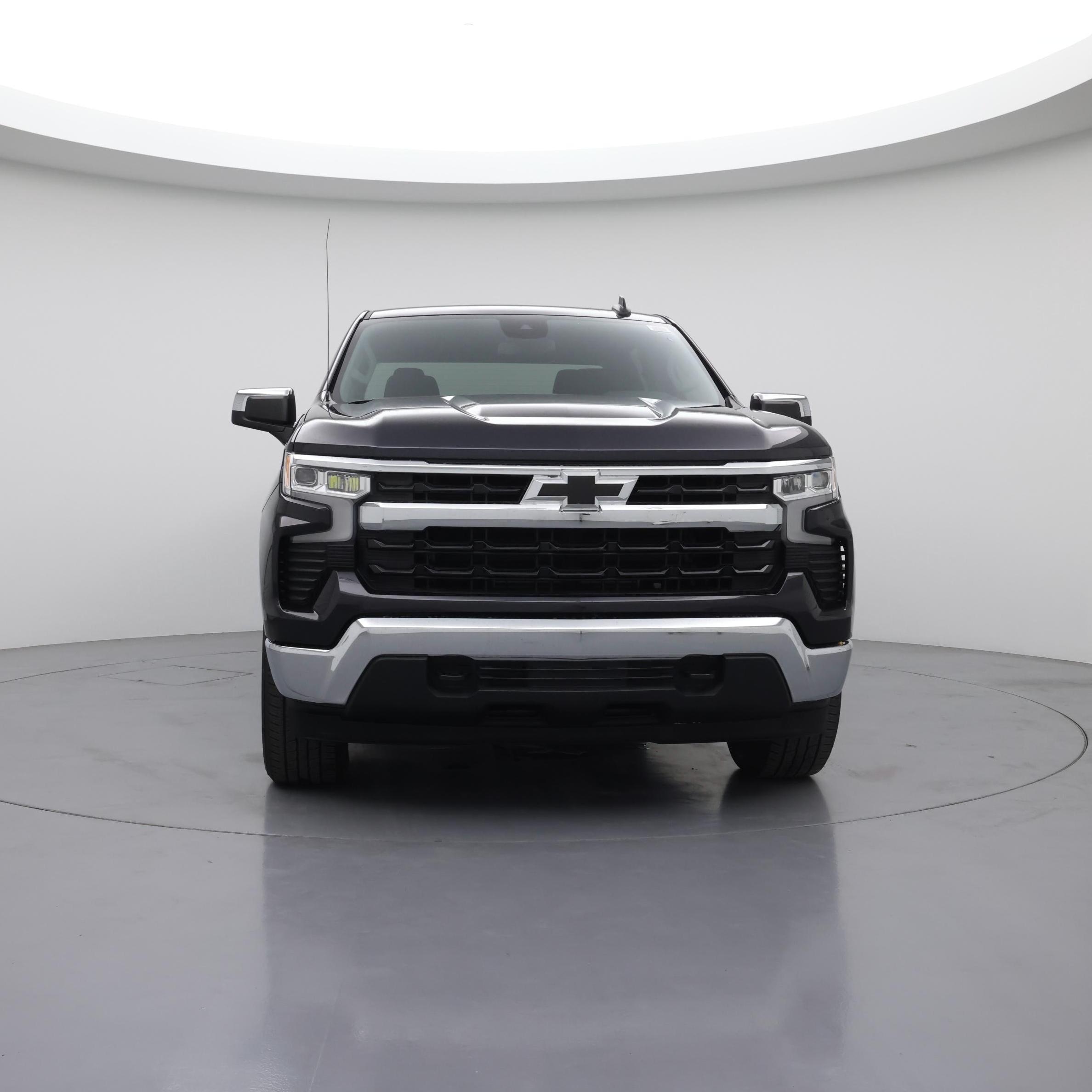Thumbnail: 2022 Chevrolet Silverado 1500 - 5