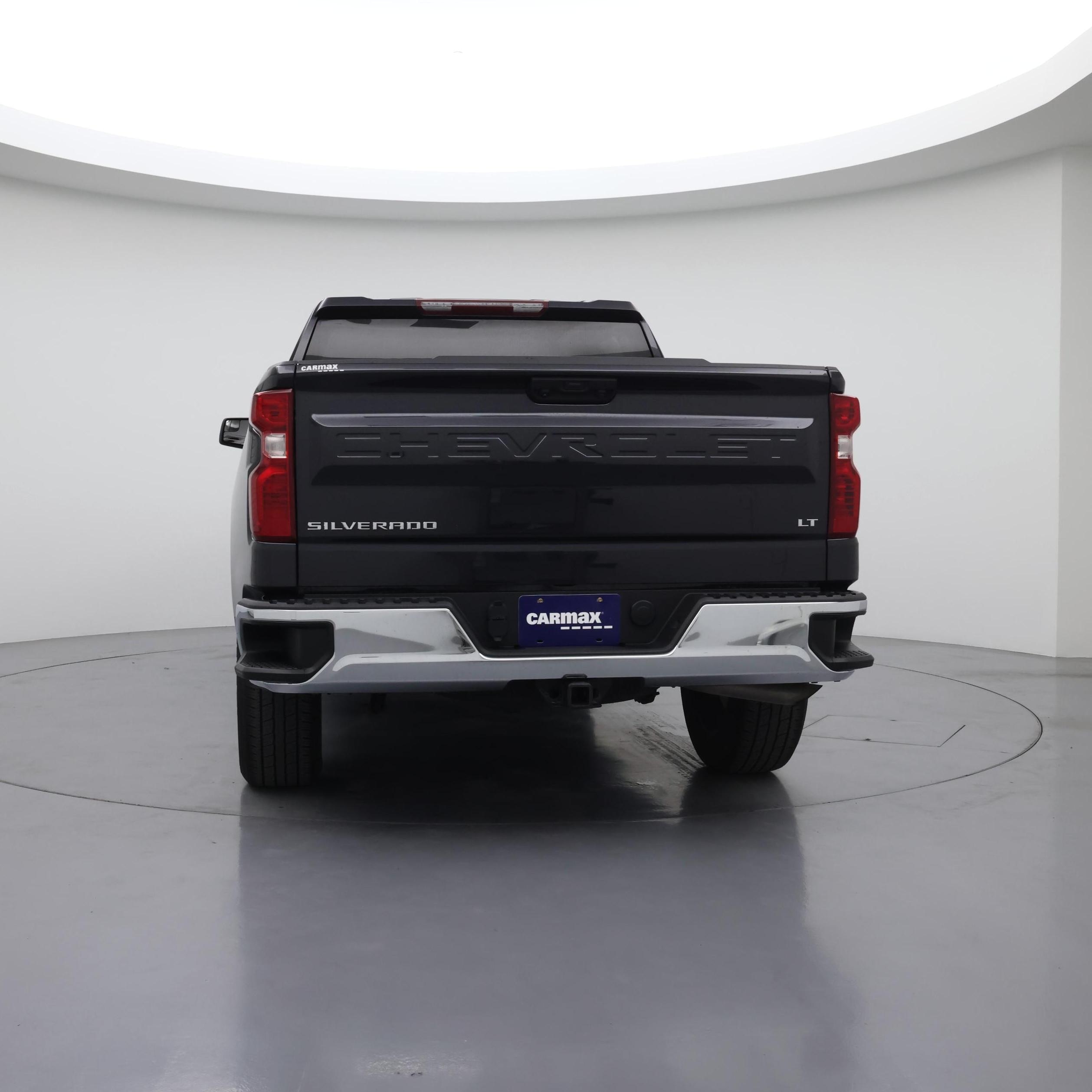 Thumbnail: 2022 Chevrolet Silverado 1500 - 6