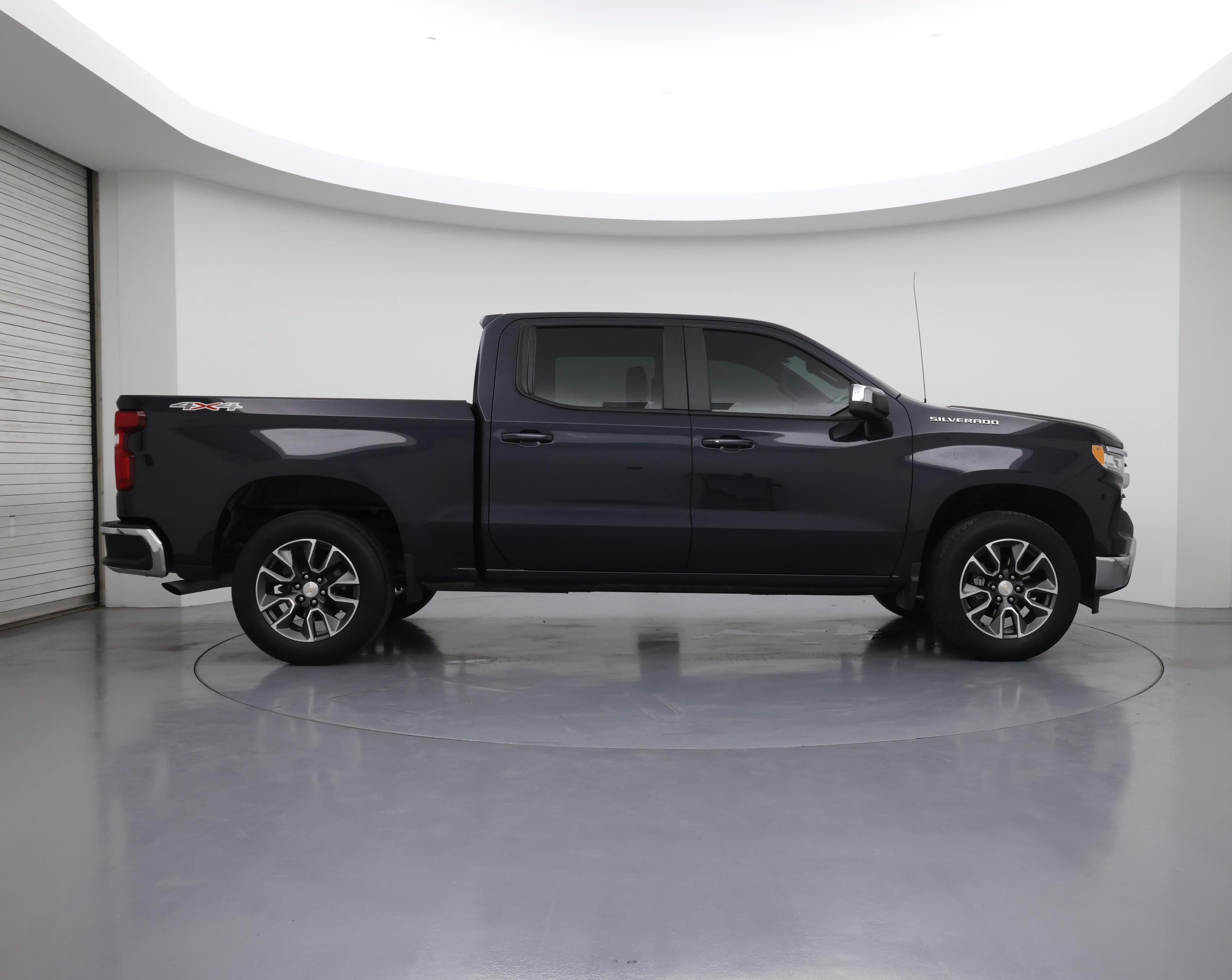Thumbnail: 2022 Chevrolet Silverado 1500 - 7