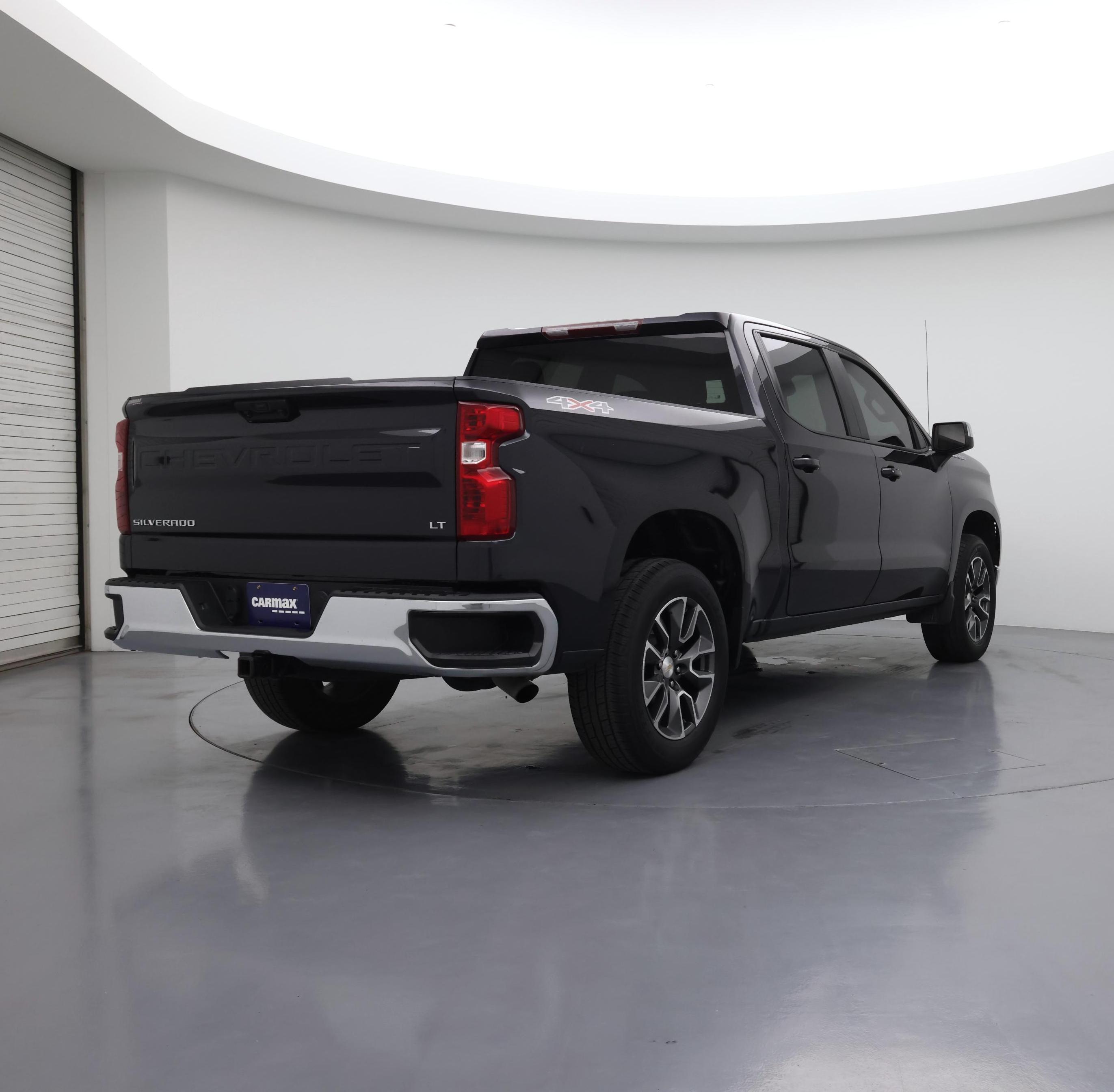 Thumbnail: 2022 Chevrolet Silverado 1500 - 8