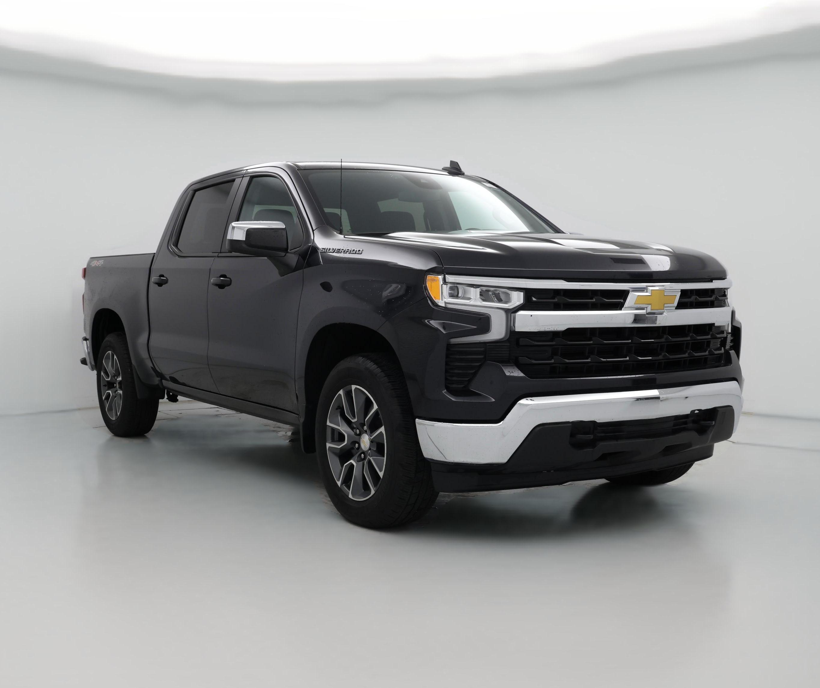 Thumbnail: 2023 Chevrolet Silverado 1500 - 1
