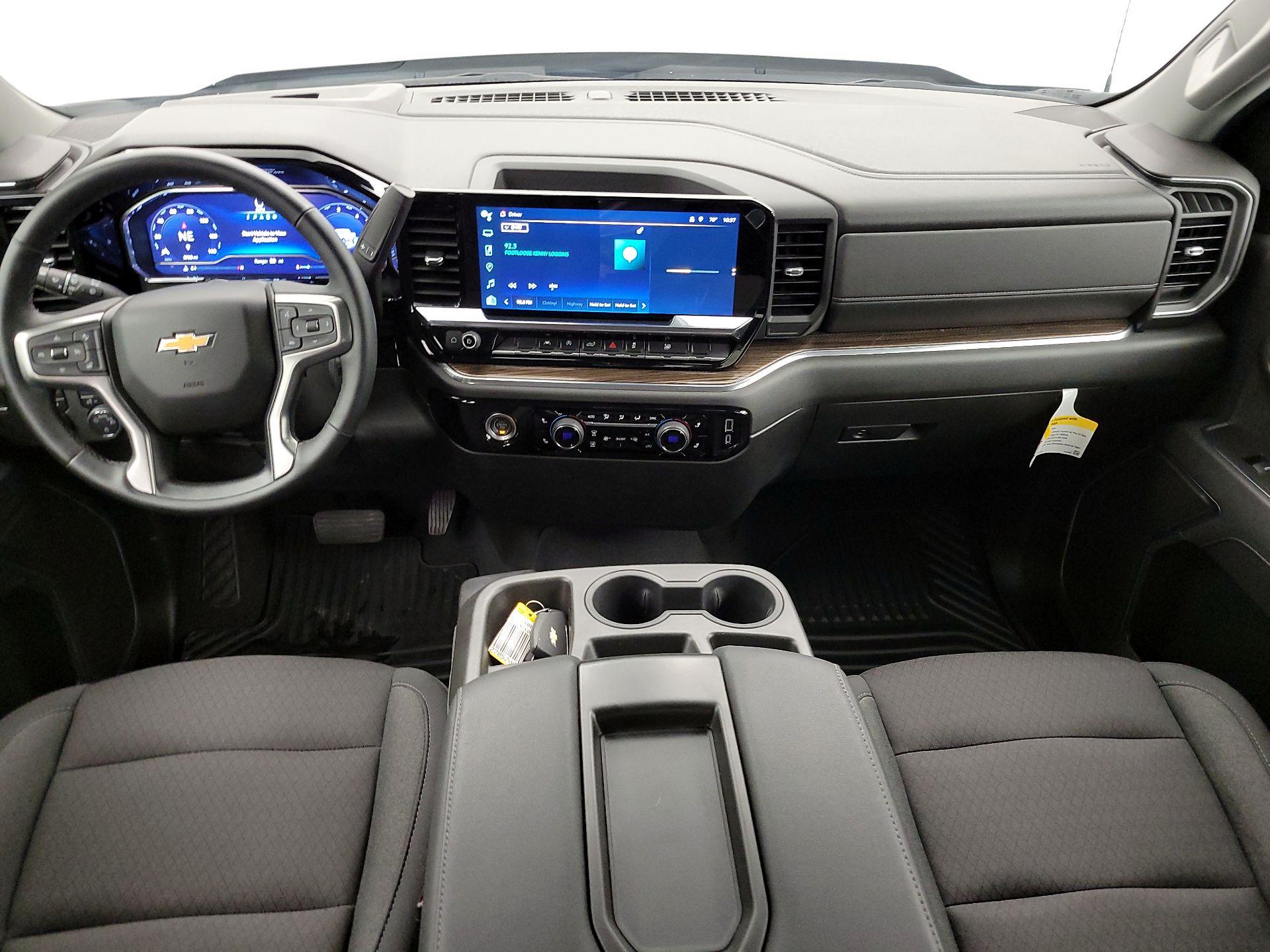 Thumbnail: 2023 Chevrolet Silverado 1500 - 9