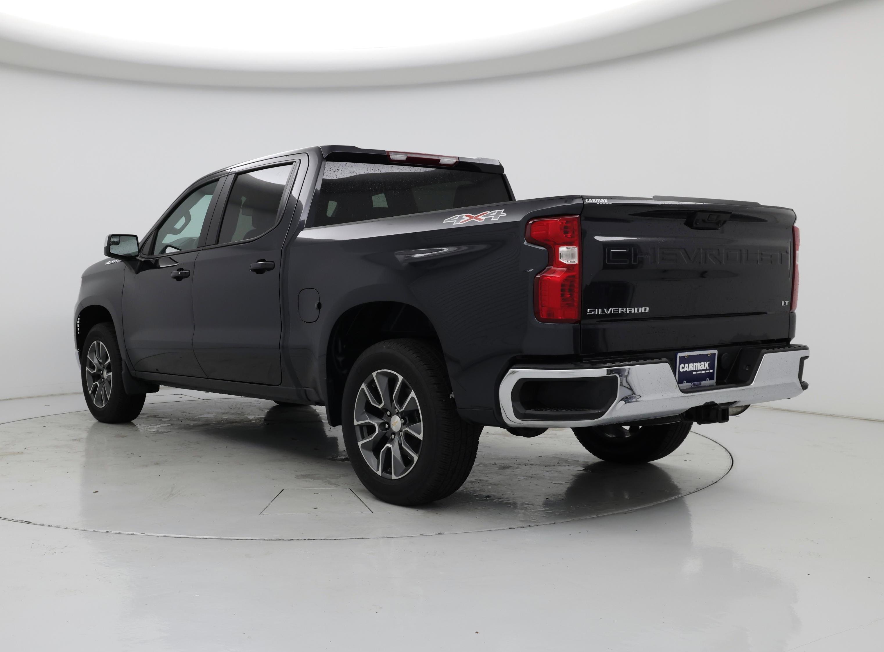 Thumbnail: 2023 Chevrolet Silverado 1500 - 2