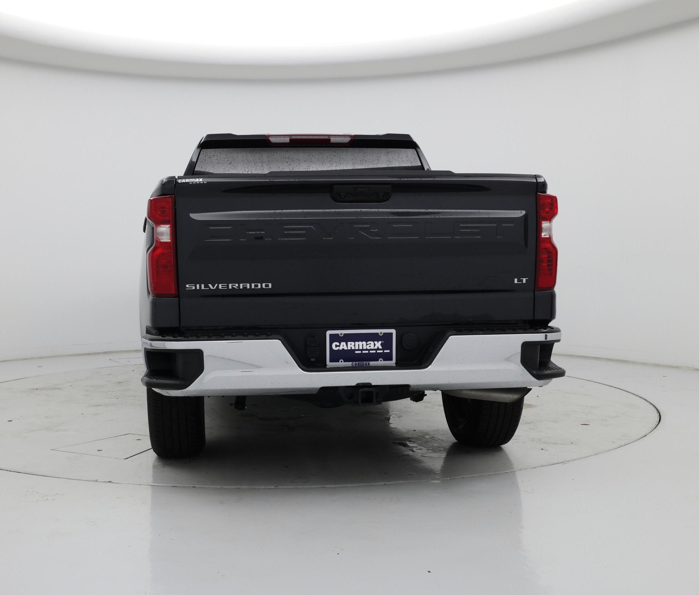 Thumbnail: 2023 Chevrolet Silverado 1500 - 6
