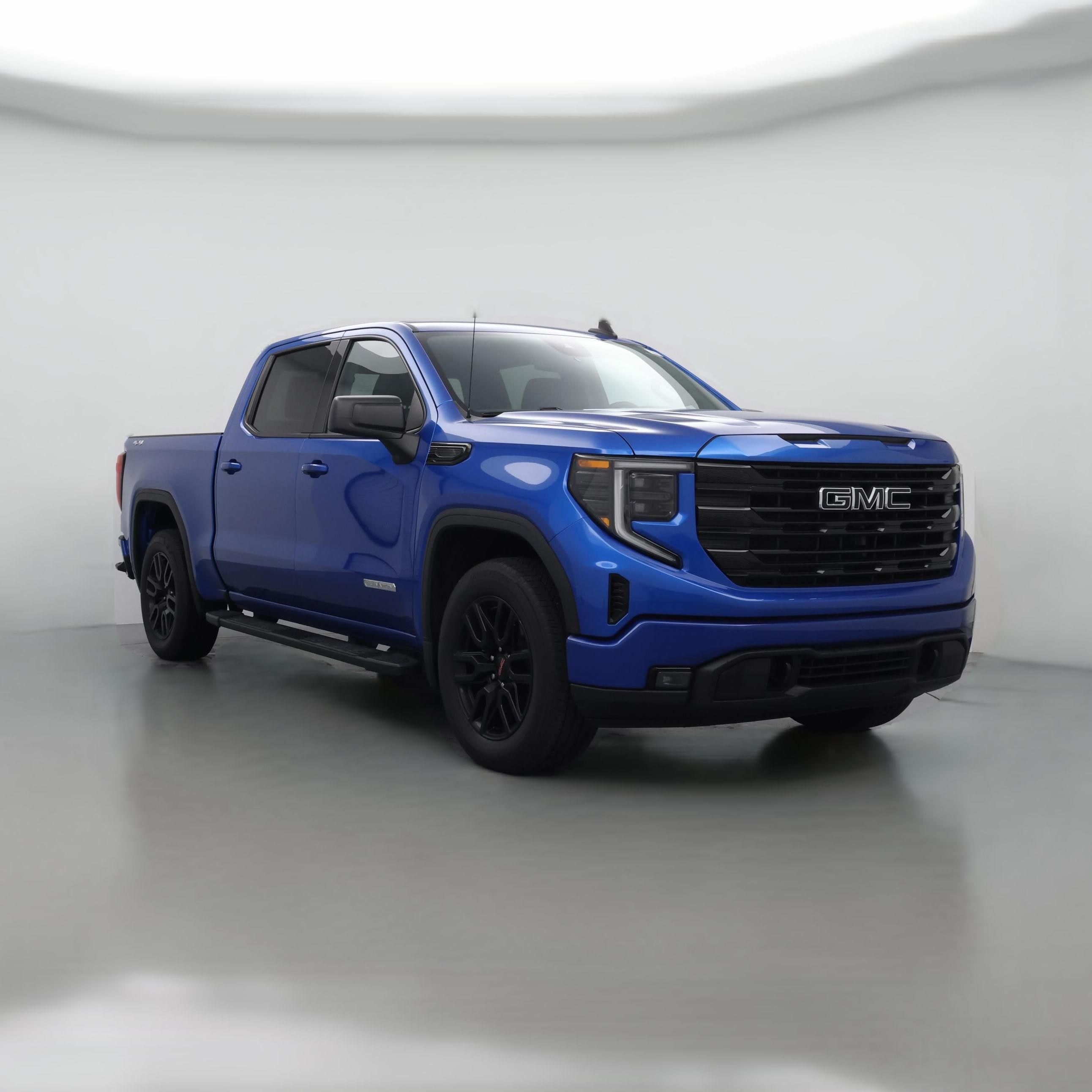 Thumbnail: 2022 GMC Sierra 1500 - 1