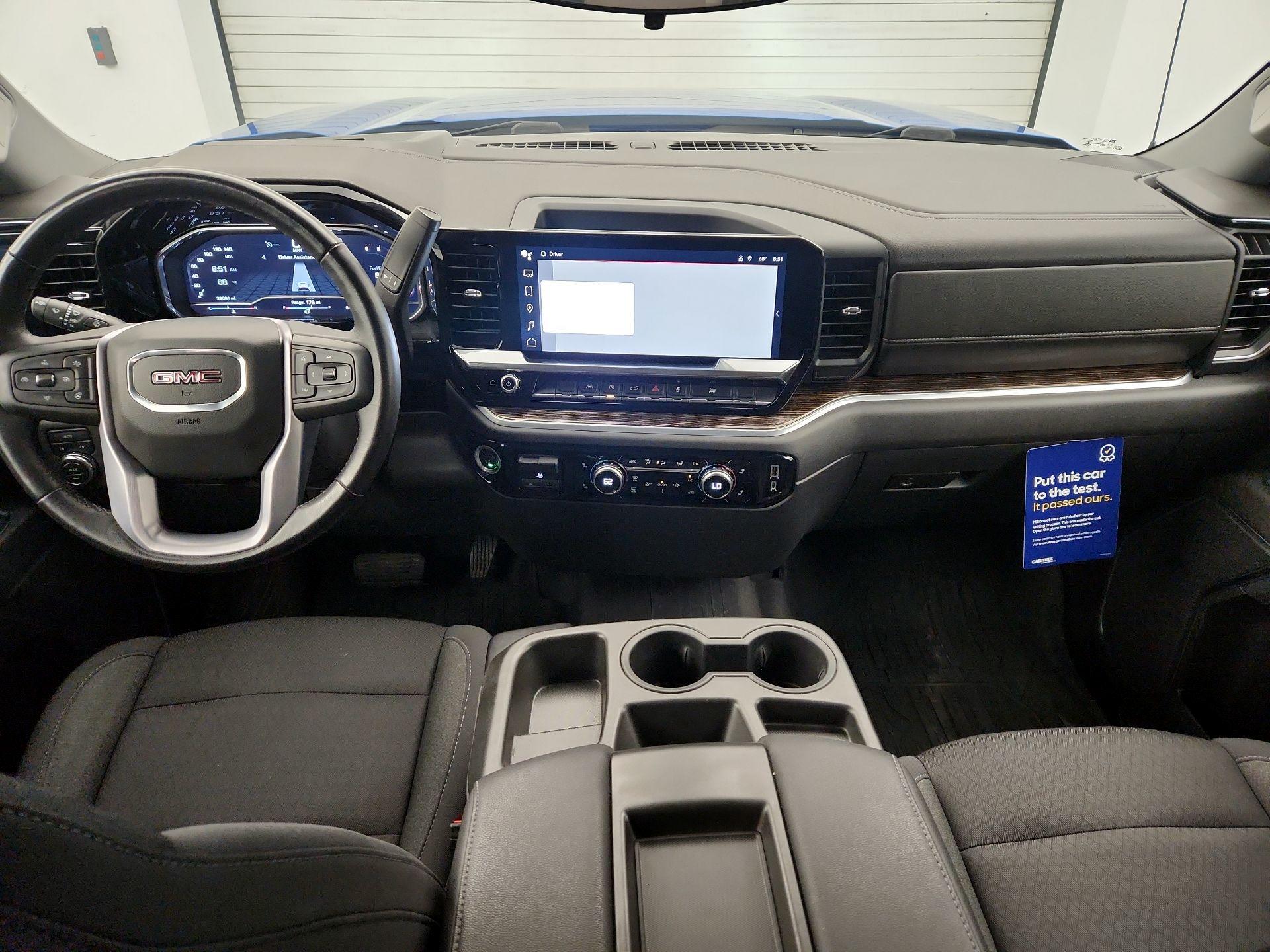 Thumbnail: 2022 GMC Sierra 1500 - 9