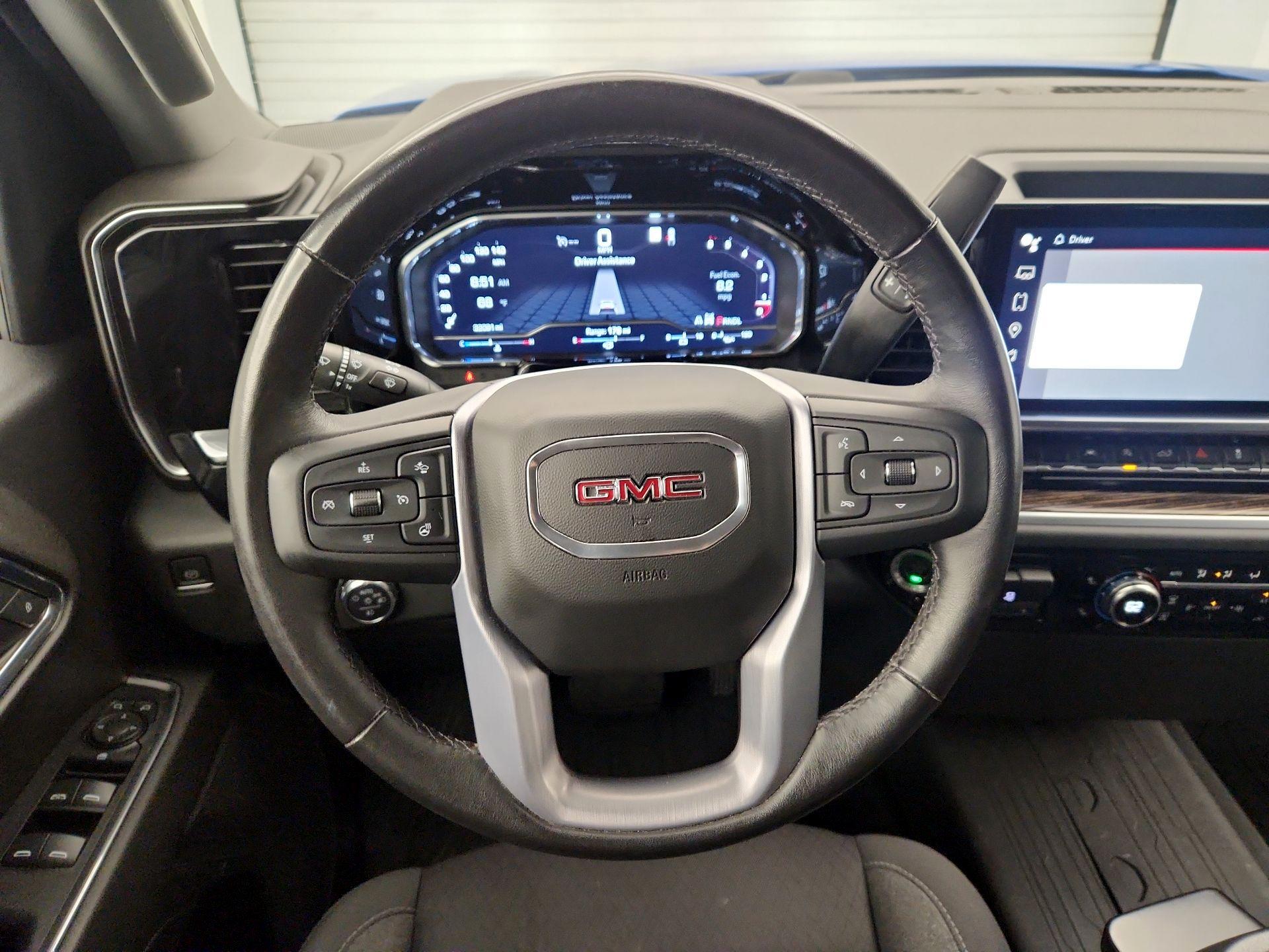 Thumbnail: 2022 GMC Sierra 1500 - 10