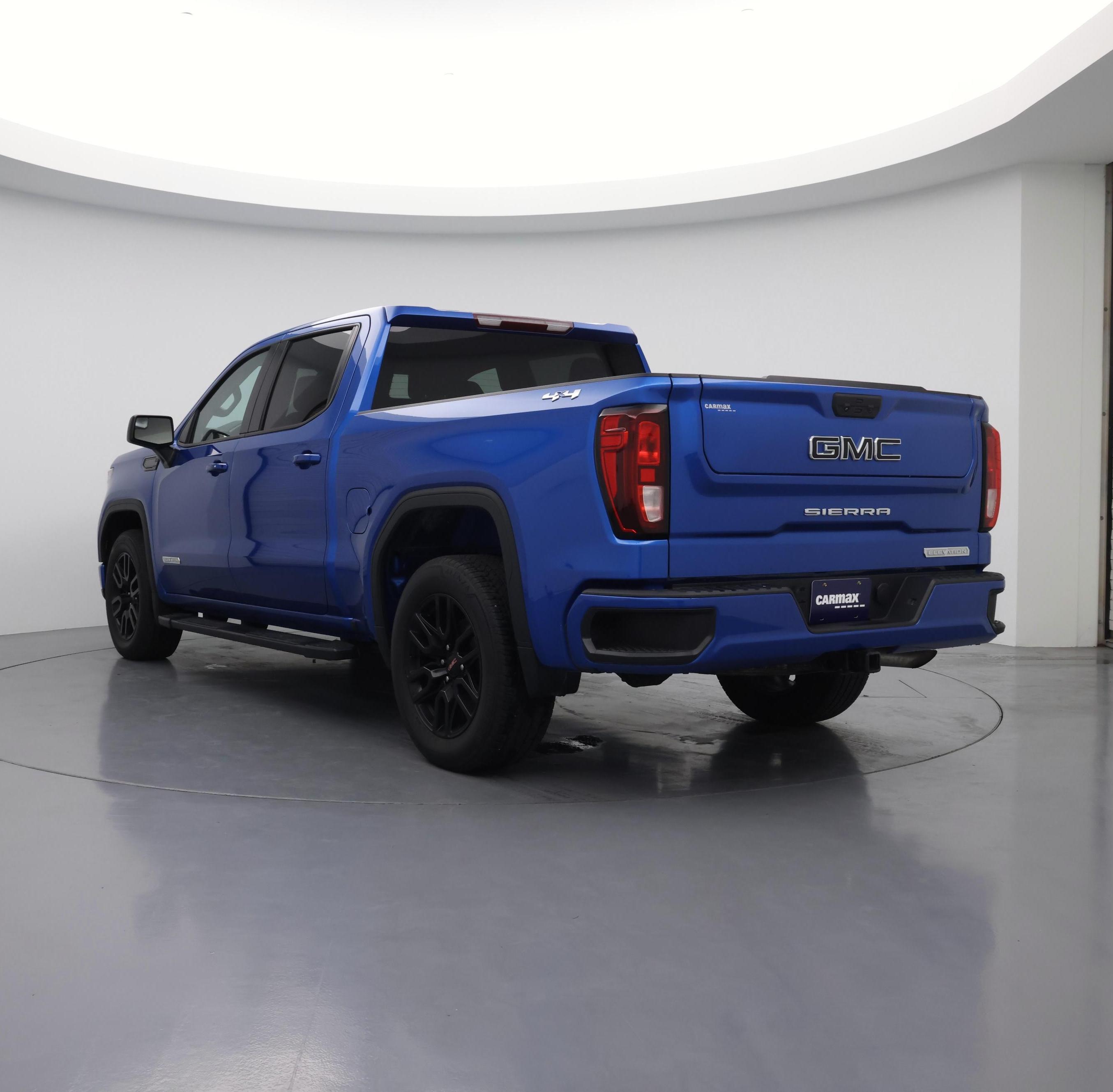Thumbnail: 2022 GMC Sierra 1500 - 2
