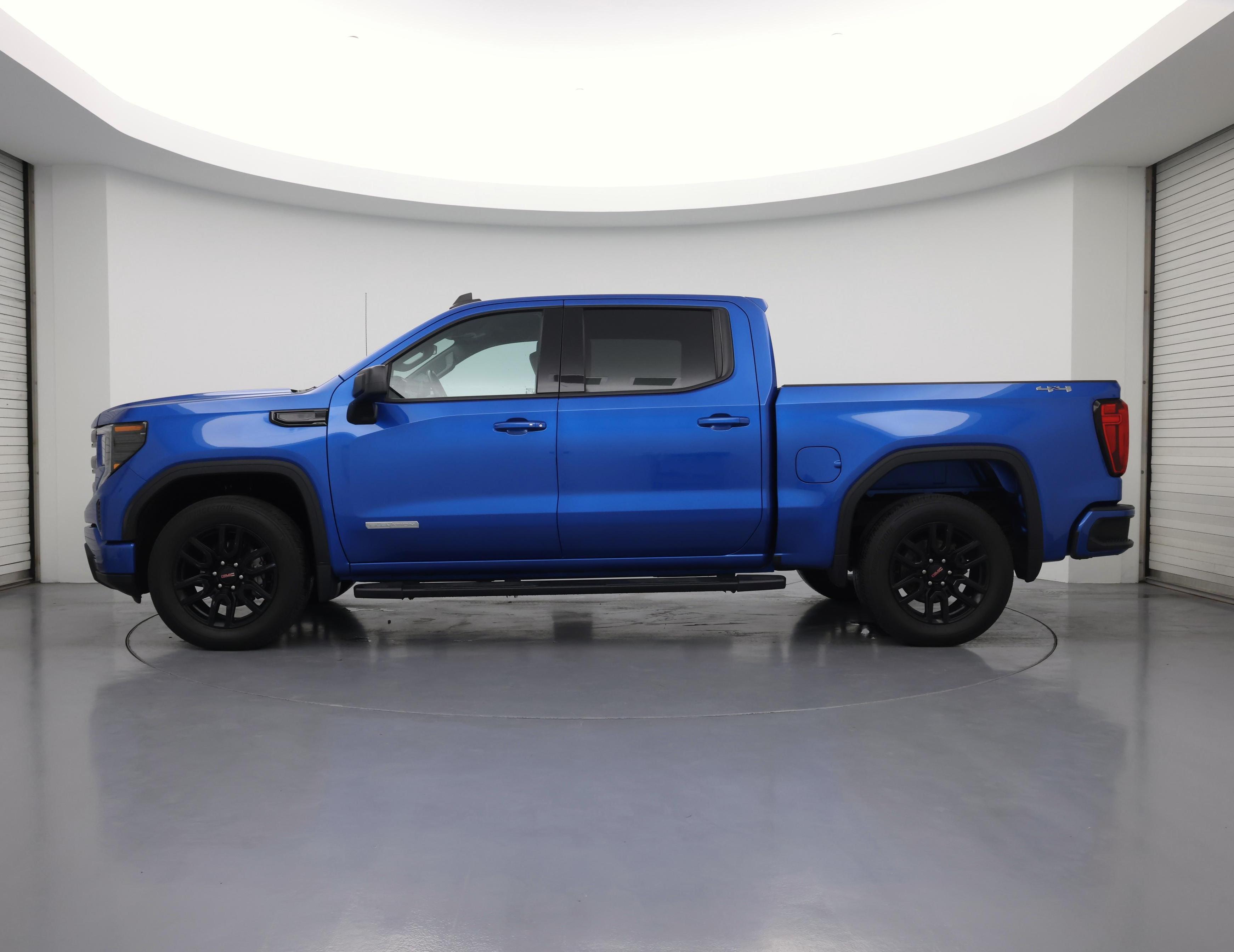 Thumbnail: 2022 GMC Sierra 1500 - 3