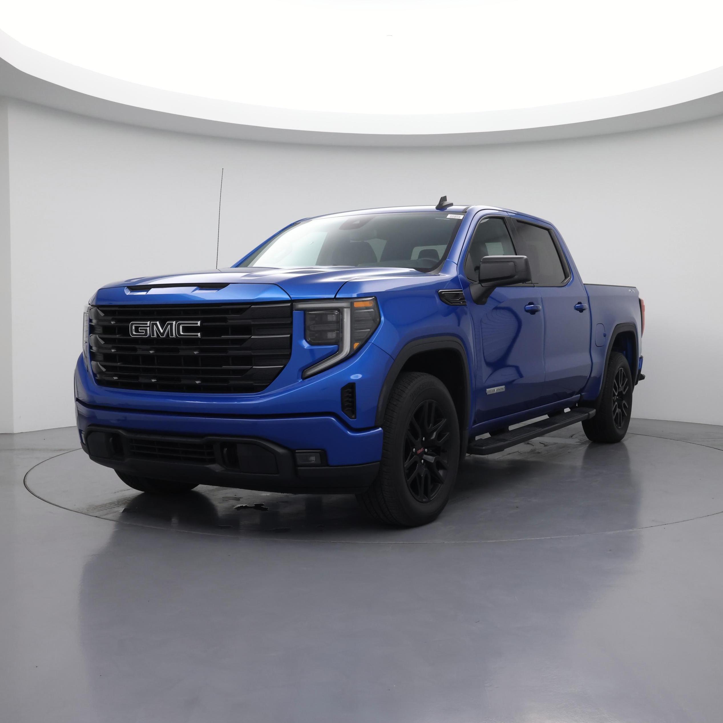 Thumbnail: 2022 GMC Sierra 1500 - 4
