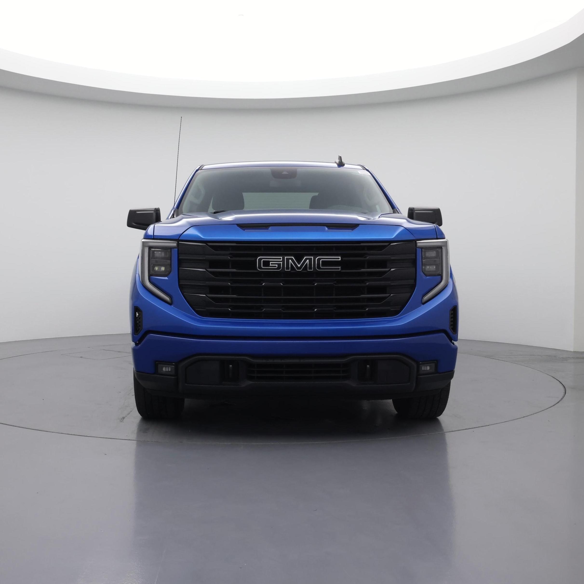 Thumbnail: 2022 GMC Sierra 1500 - 5