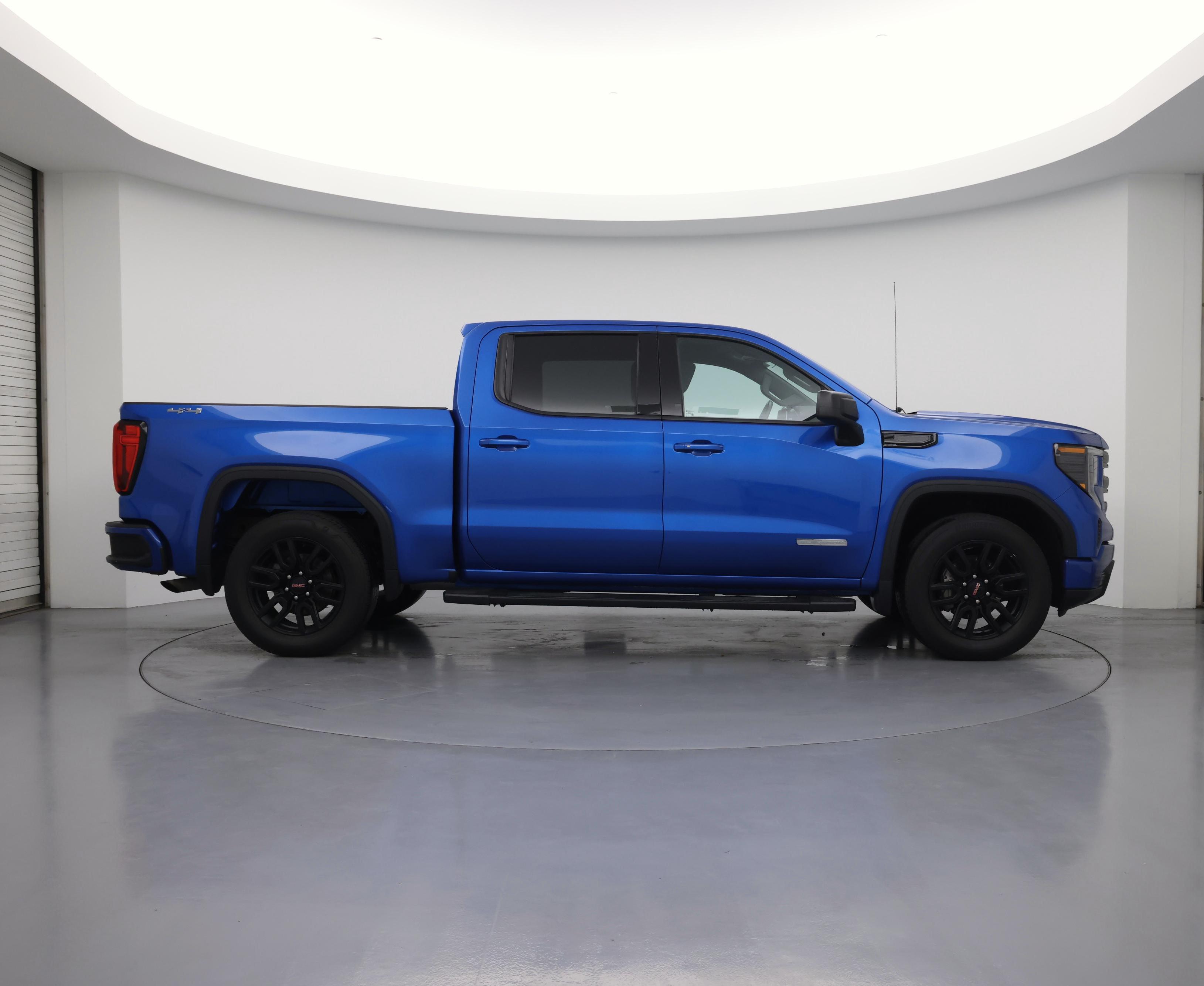 Thumbnail: 2022 GMC Sierra 1500 - 7