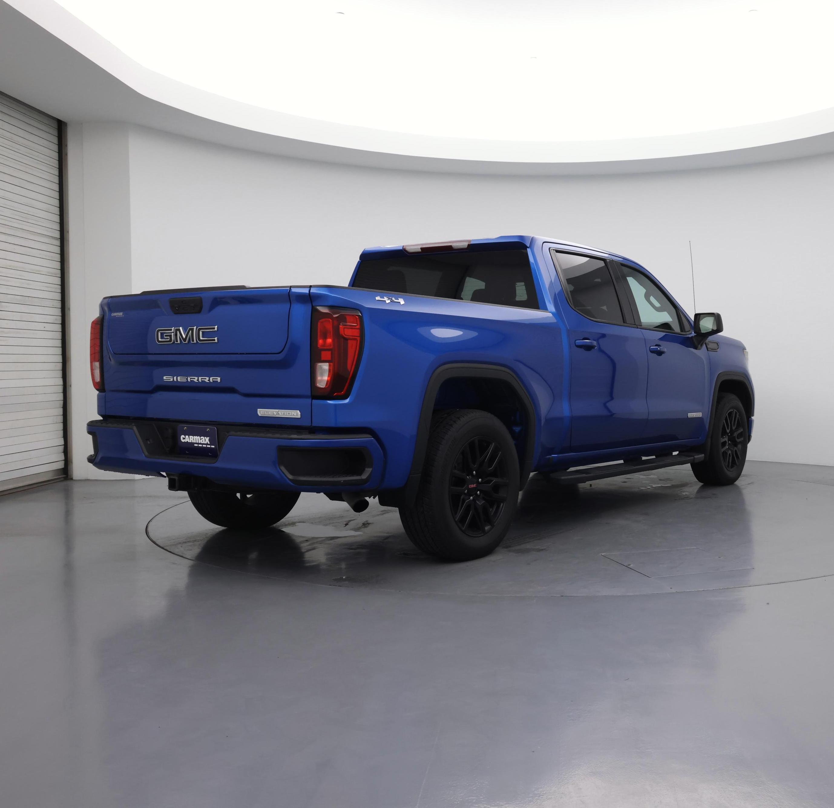 Thumbnail: 2022 GMC Sierra 1500 - 8