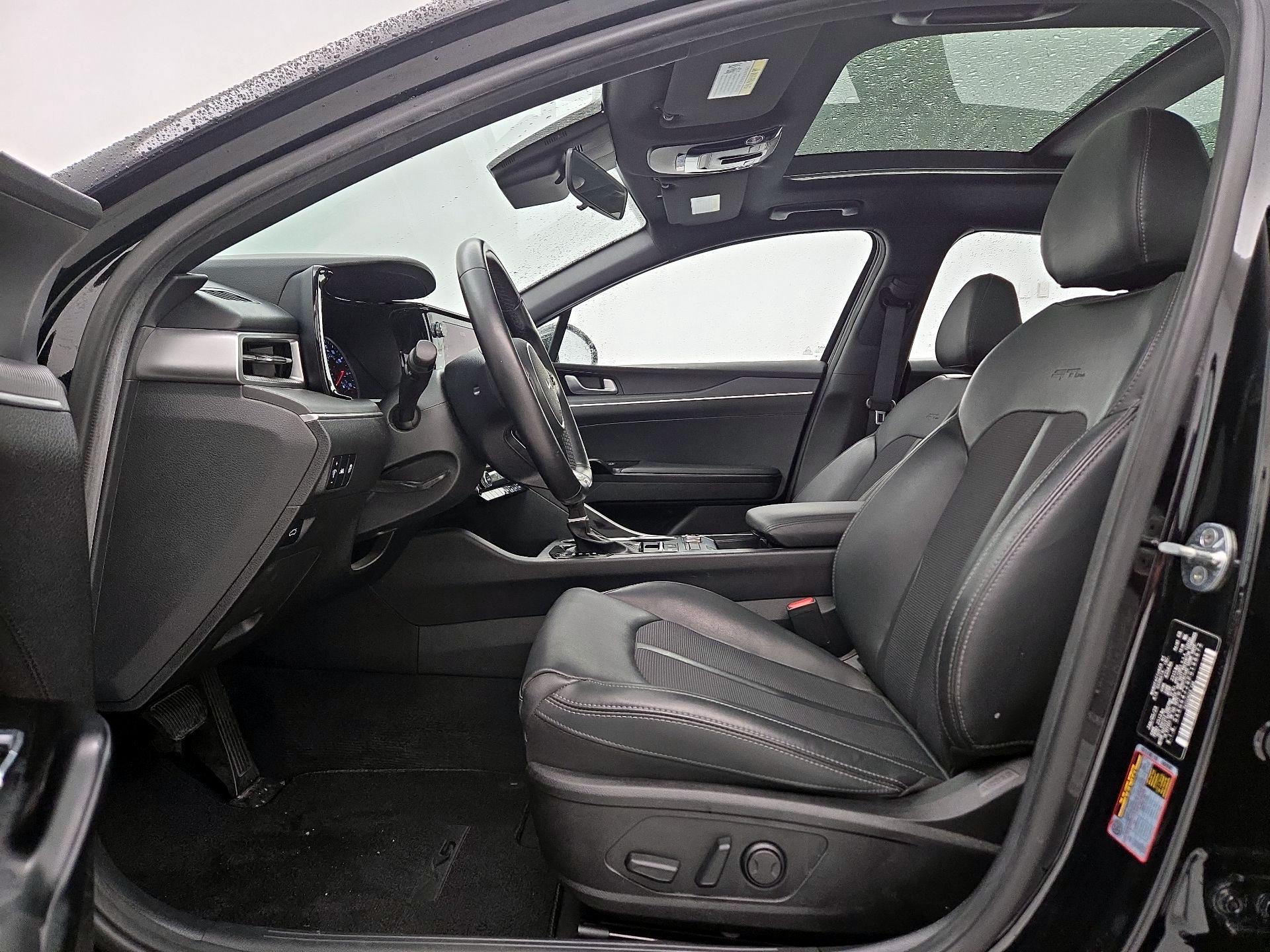 Thumbnail: 2023 Kia K5 - 11