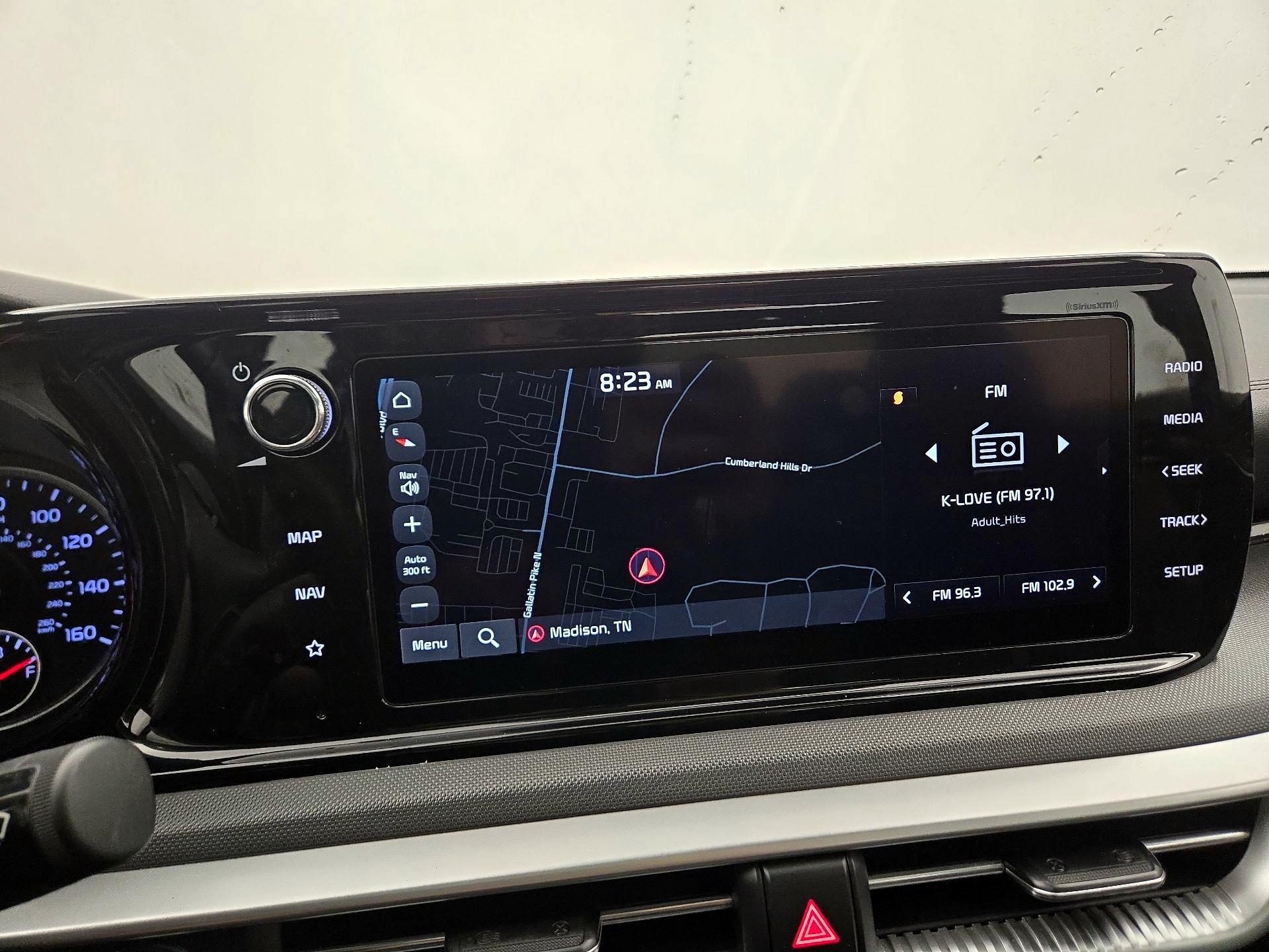 Thumbnail: 2023 Kia K5 - 14