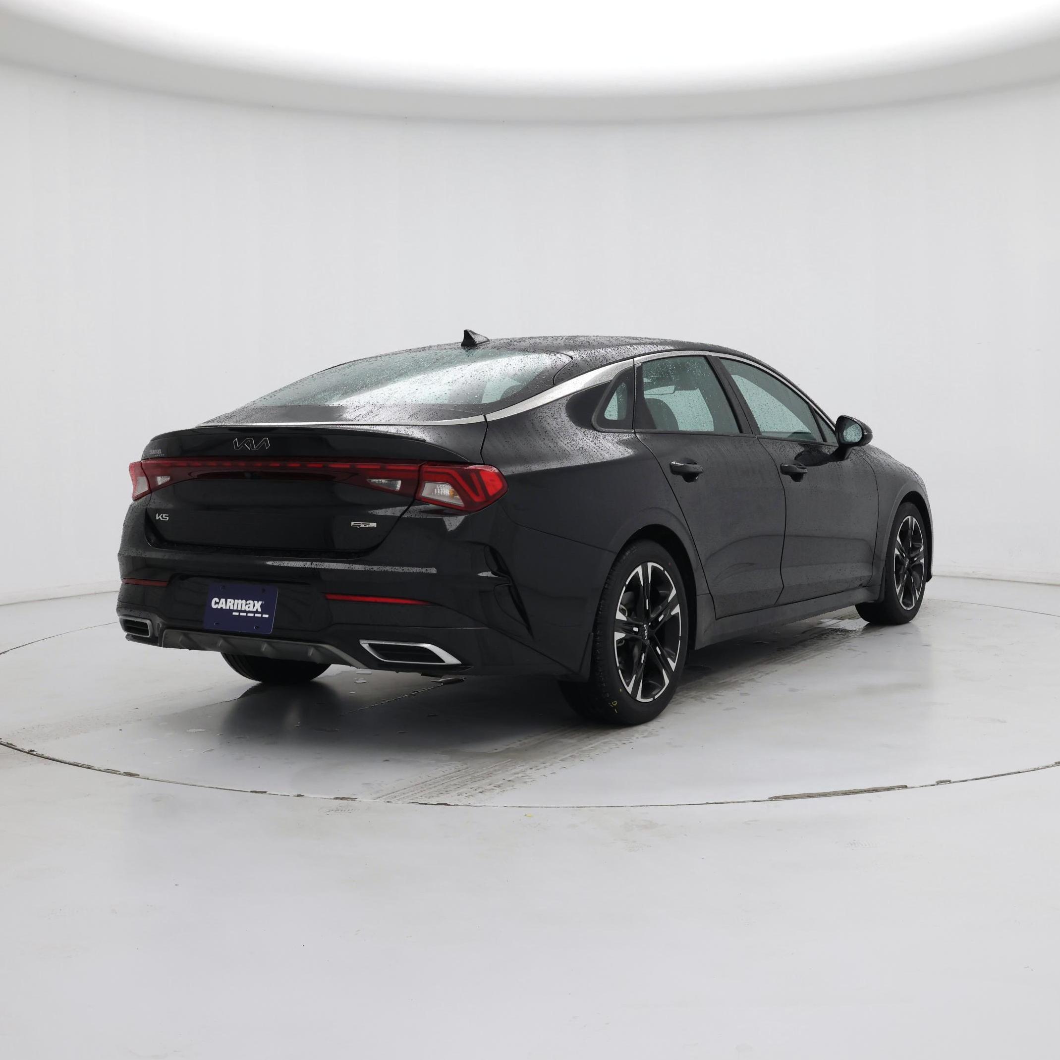 Thumbnail: 2023 Kia K5 - 8