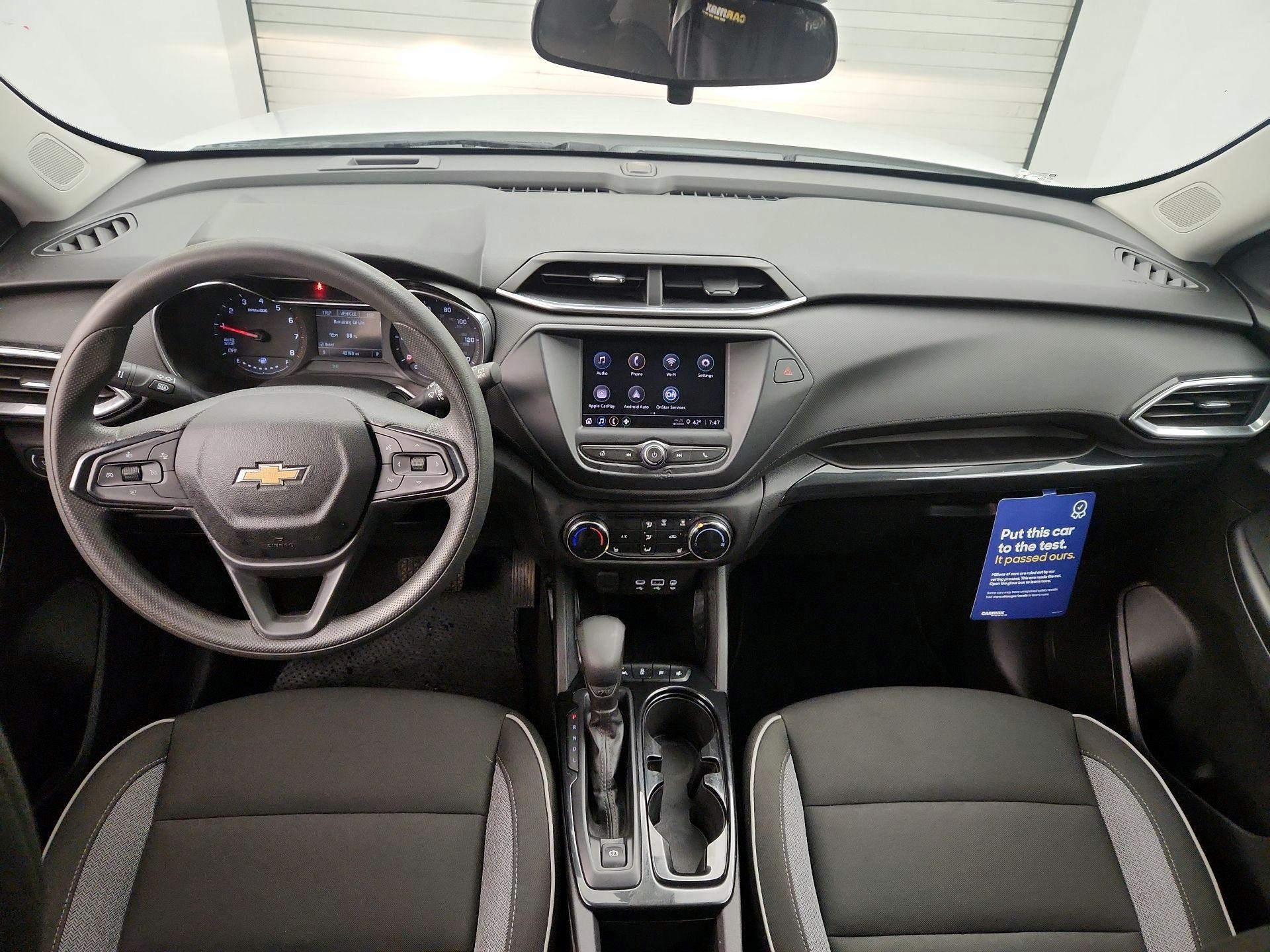 Thumbnail: 2023 Chevrolet TrailBlazer - 9