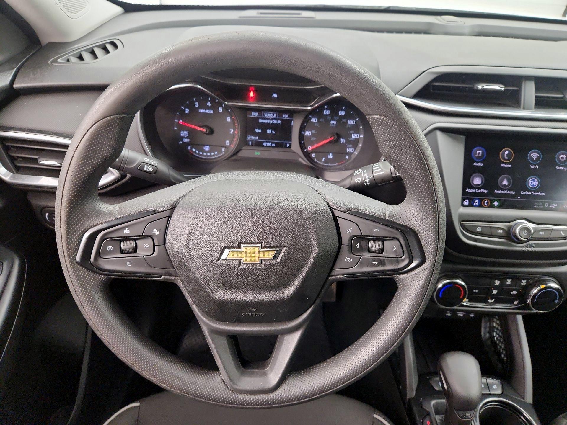 Thumbnail: 2023 Chevrolet TrailBlazer - 10