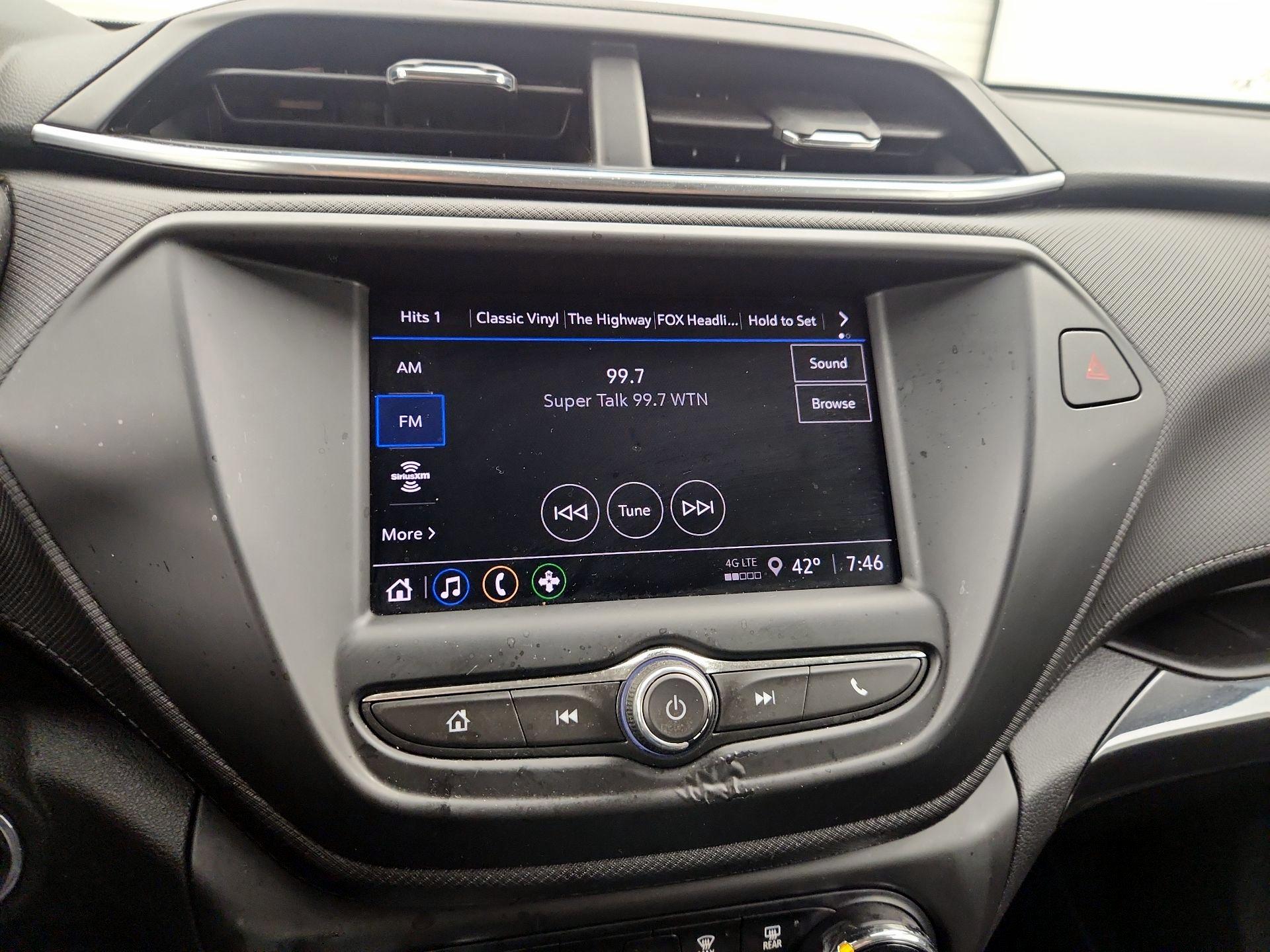 Thumbnail: 2023 Chevrolet TrailBlazer - 15