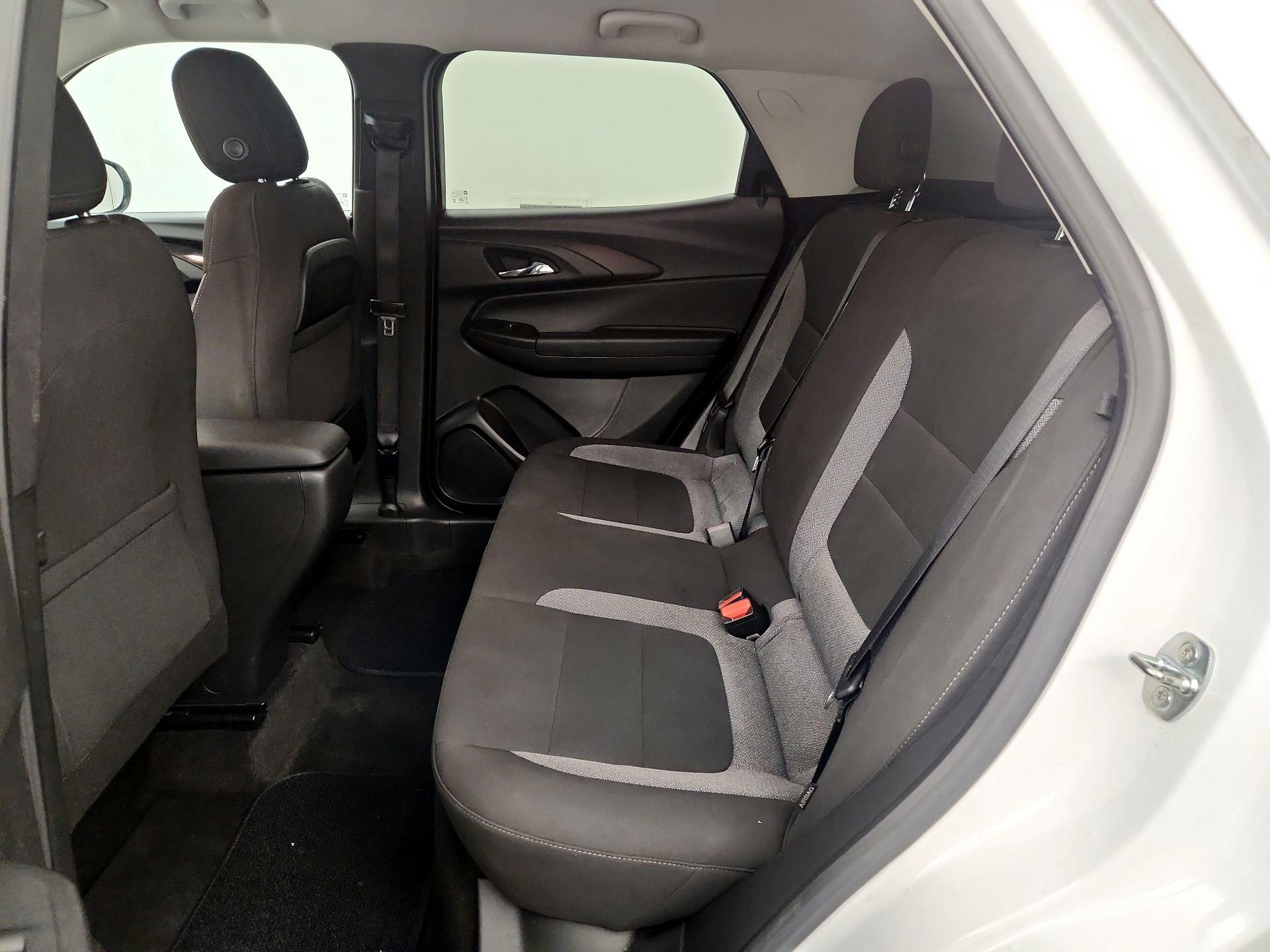 Thumbnail: 2023 Chevrolet TrailBlazer - 19